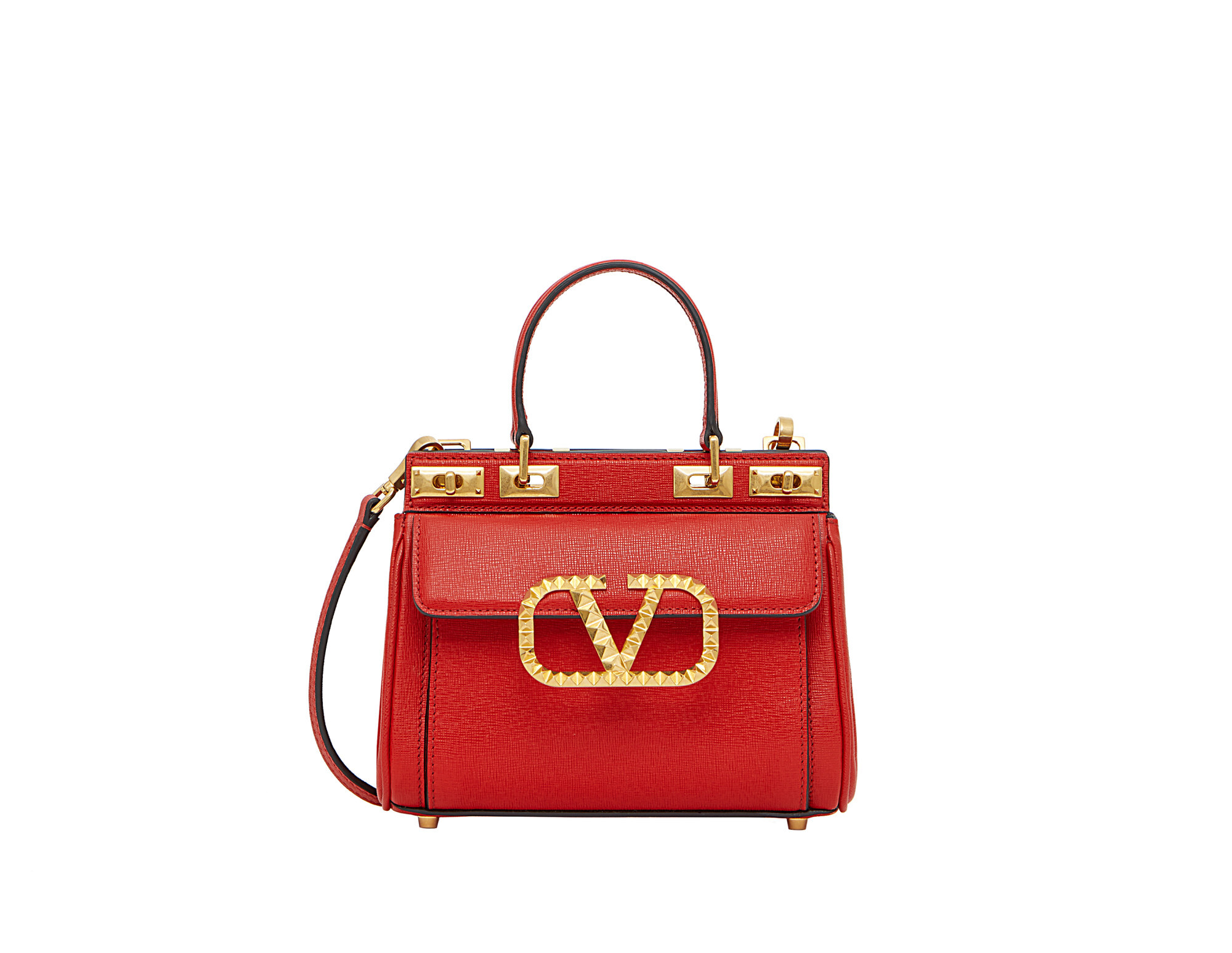 Lay and Jessica Jung Present Valentino's Mini Locò Bag - EnVi Media