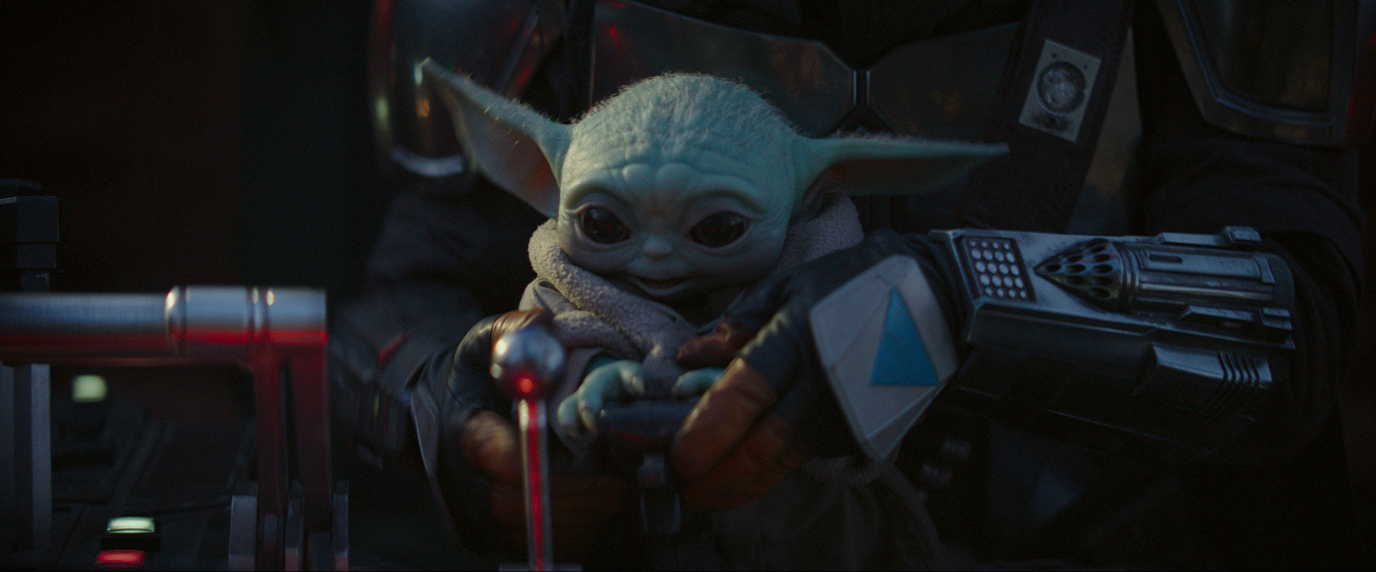 Baby Yoda is the breakout star of The Mandalorian on Disney+. The streaming services launches in Hong Kong, Taiwan and South Korea in November. Photo: Disney/TNS