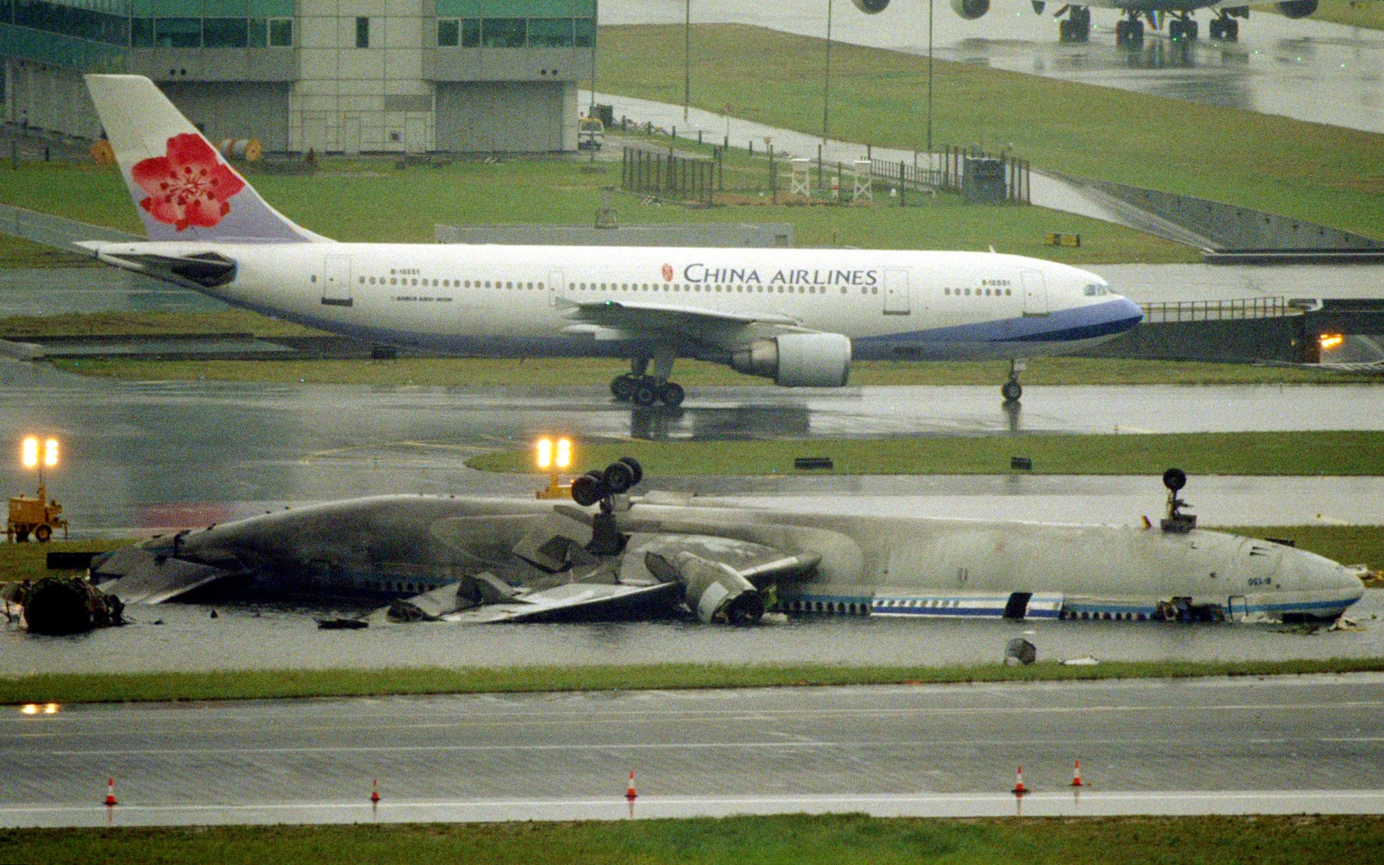 China airline crash