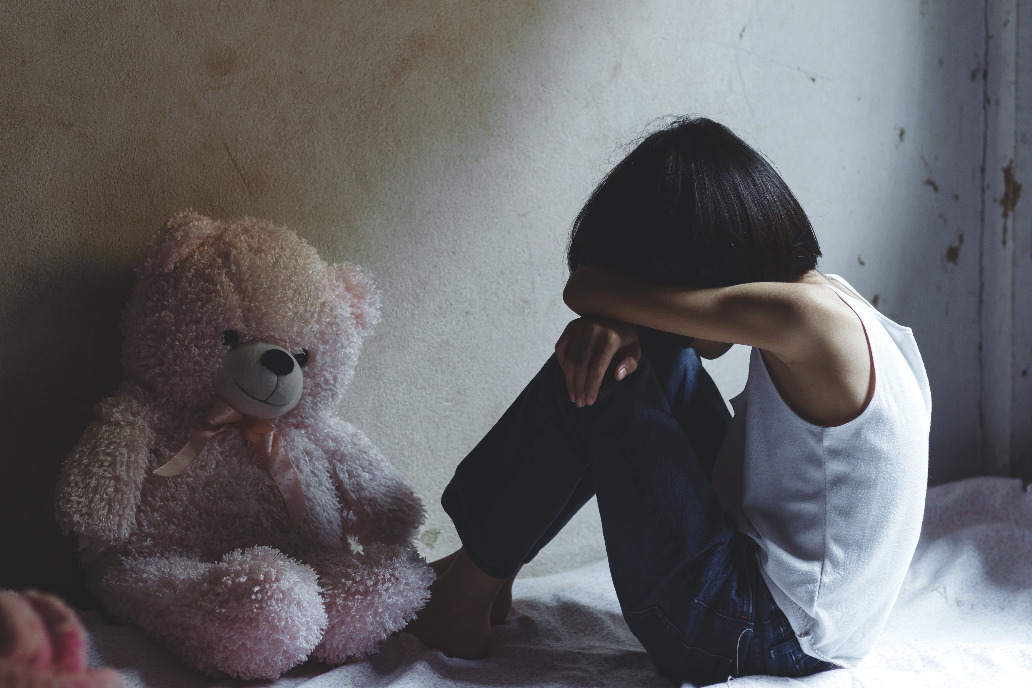 If child abuse is properly addressed, it will also be a positive investment in the future. Photo: Shutterstock