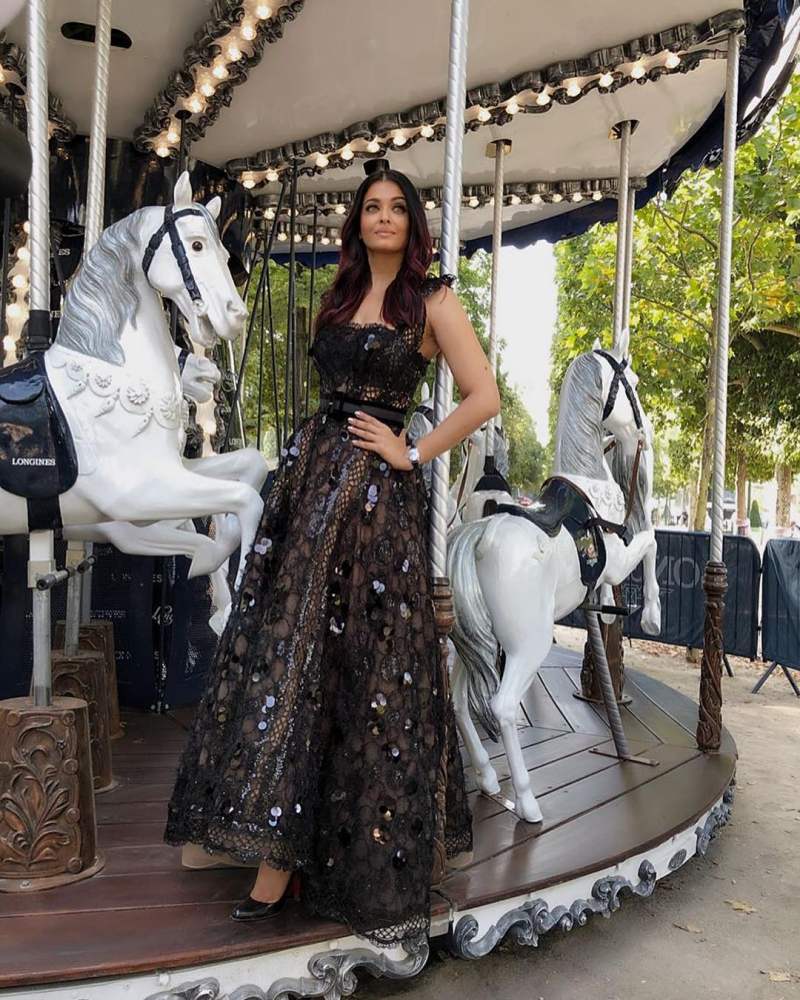 Aishwarya Rai. Photo: @aishwaryaraibachchan_arb/Instagram