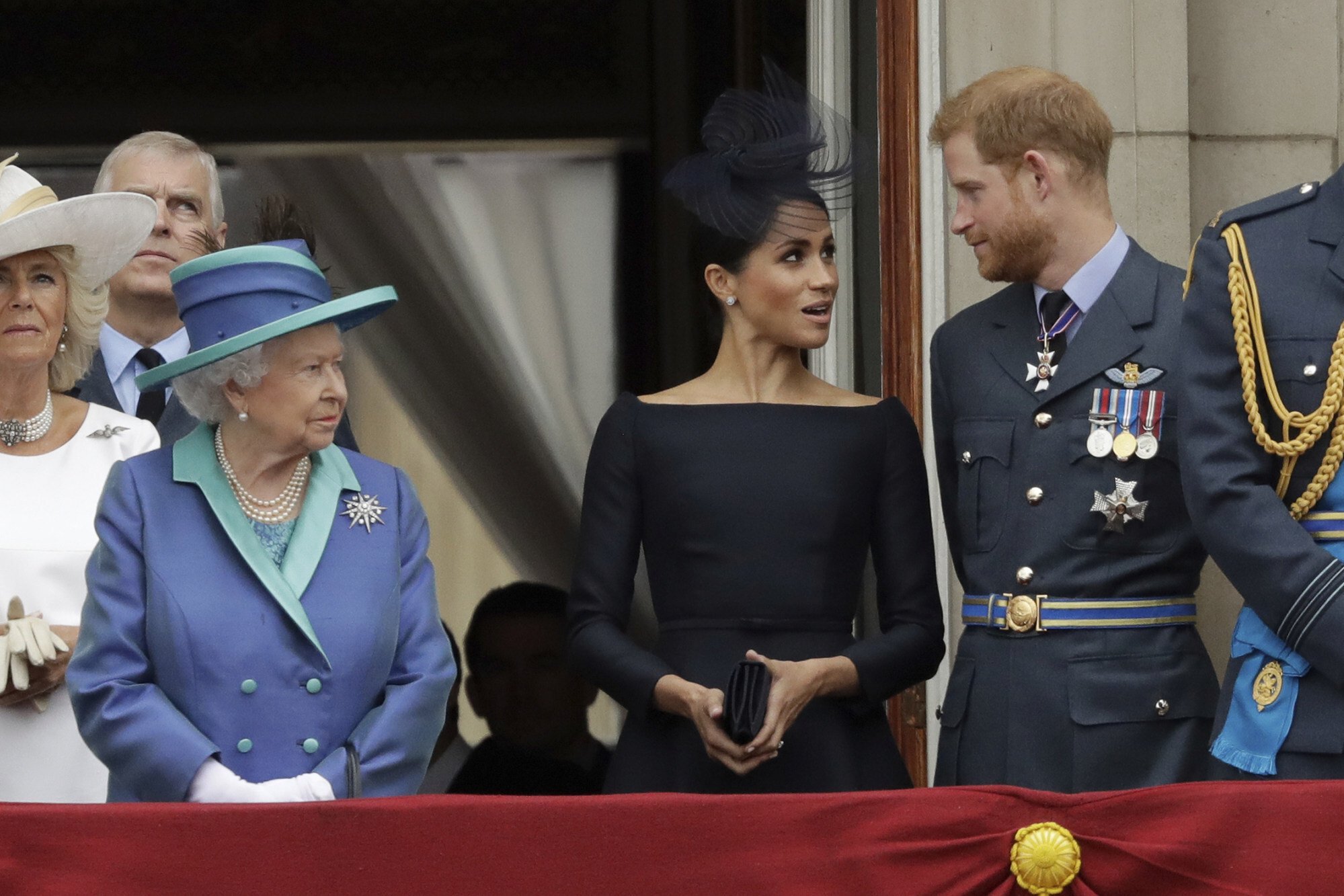 Meghan Markle and Prince Harry can’t seem to do anything right this year – is the fairy tale over, or are they just going through a rough patch like the rest of the world? Photo: AP