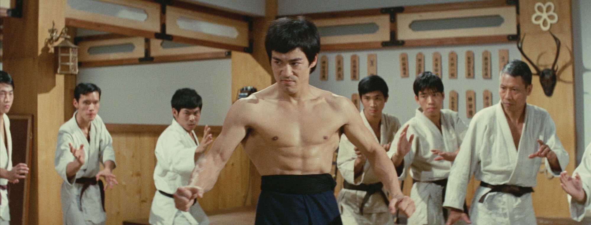 Bruce Lee film that changed the 1970s