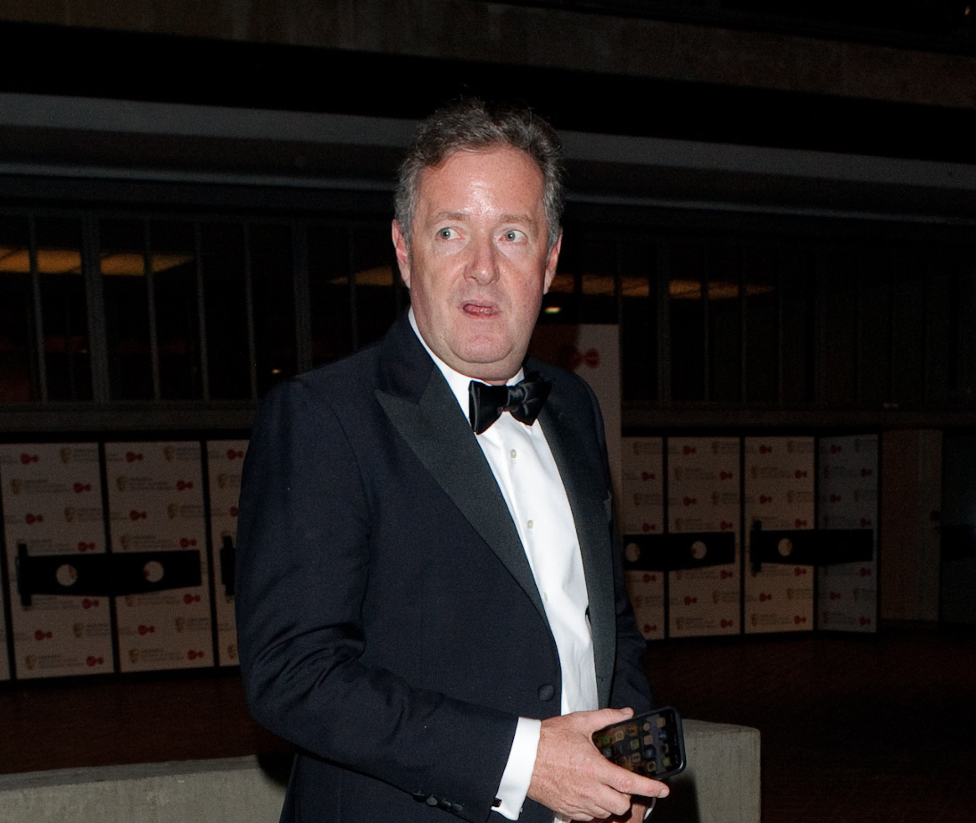 Piers Morgan wasted no time in weighing in with his opinion about the Sussexes’ “tone deaf” statement concerning the situation in Afghanistan and Haiti. Photo: GOR/GC Images