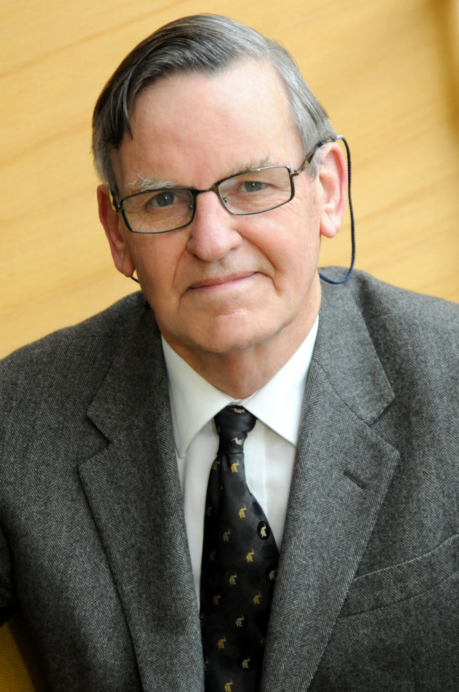 Brian Greenwood, professor of clinical tropical medicine at the London School of Hygiene and Tropical Medicine.