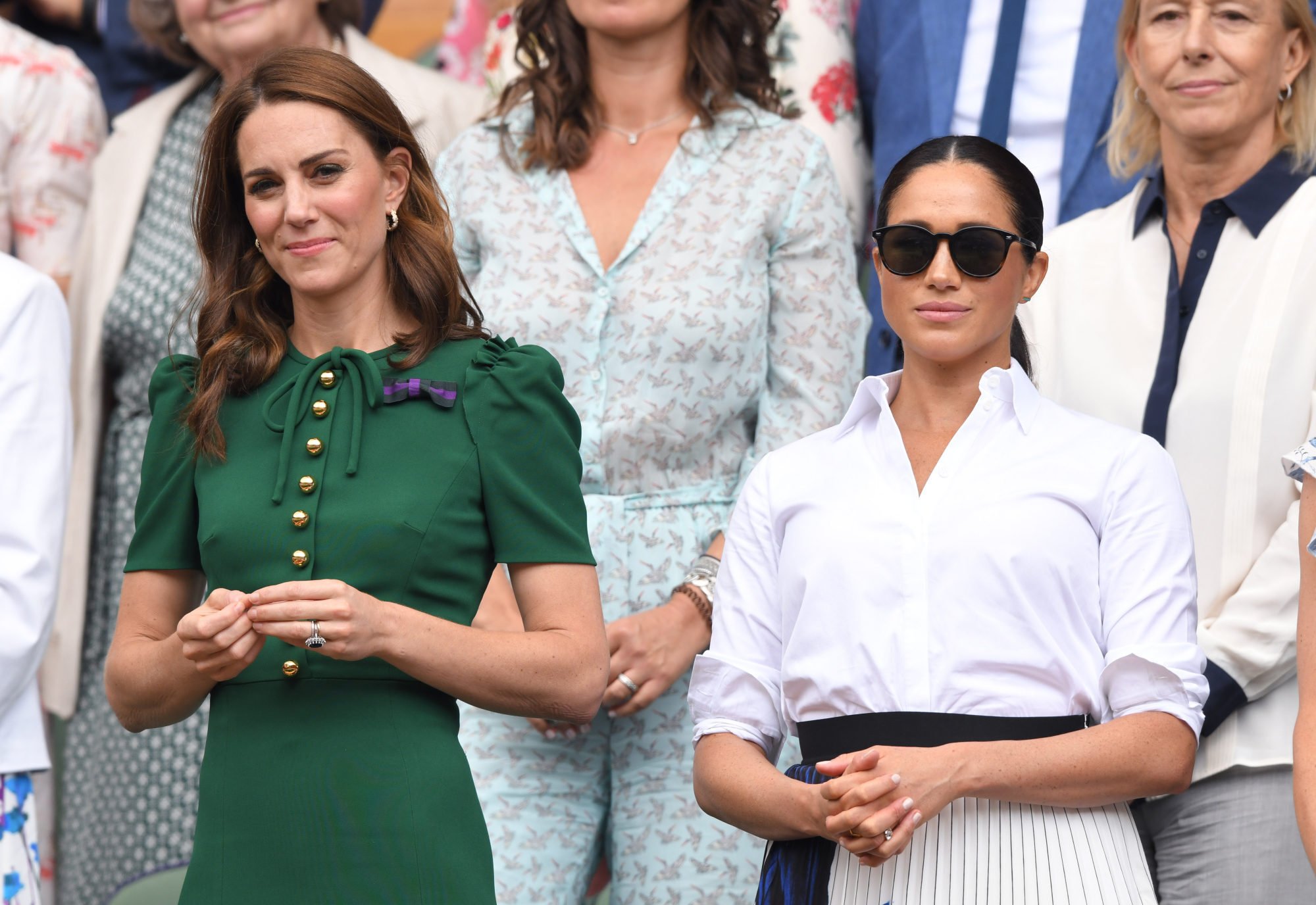 Kate Middleton’s uncle Gary called Harry and Meghan “muppets craving attention” in a since-deleted LinkedIn post. Ouch. Photo: Getty Images