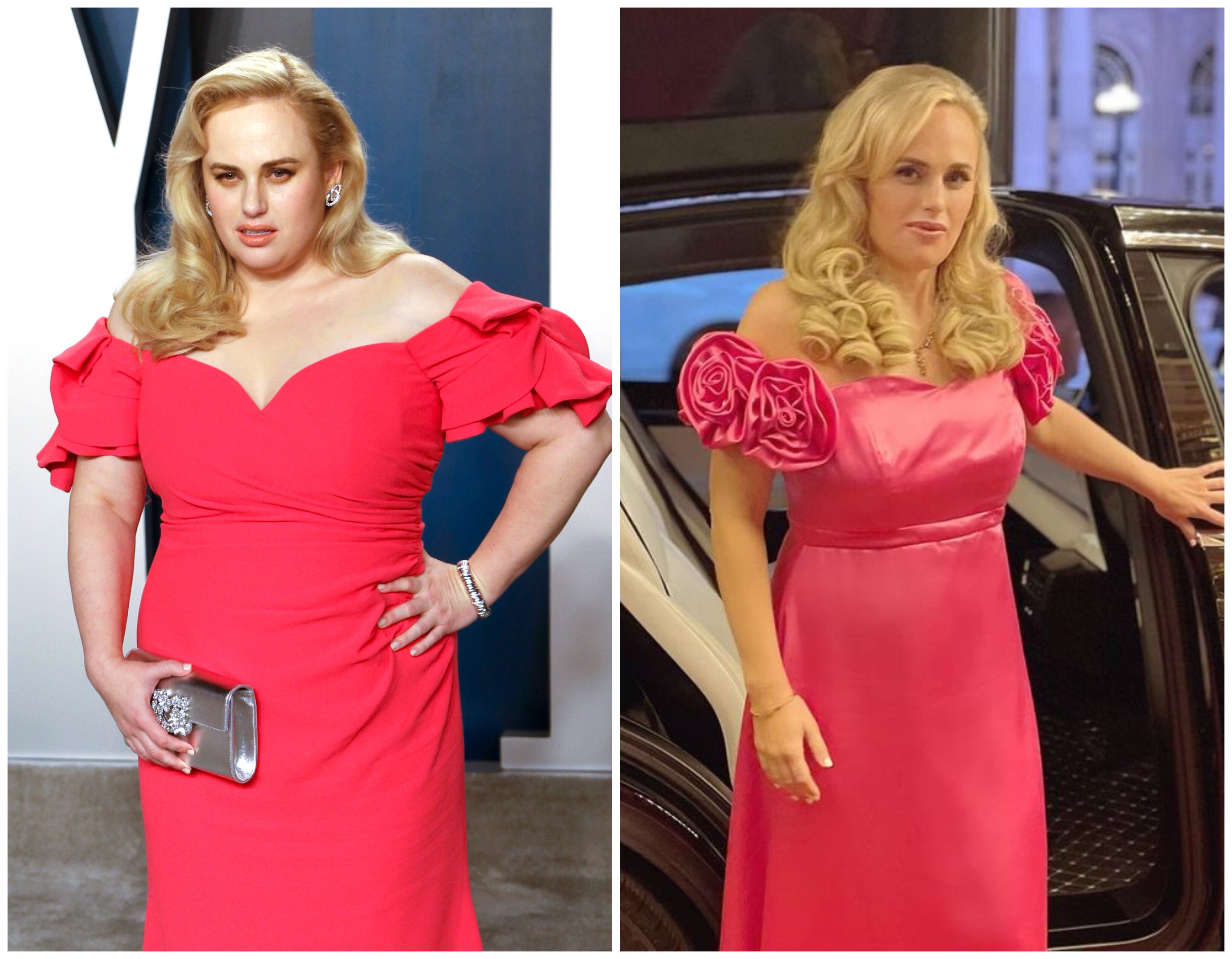 Rebel Wilson Weight Loss 2021