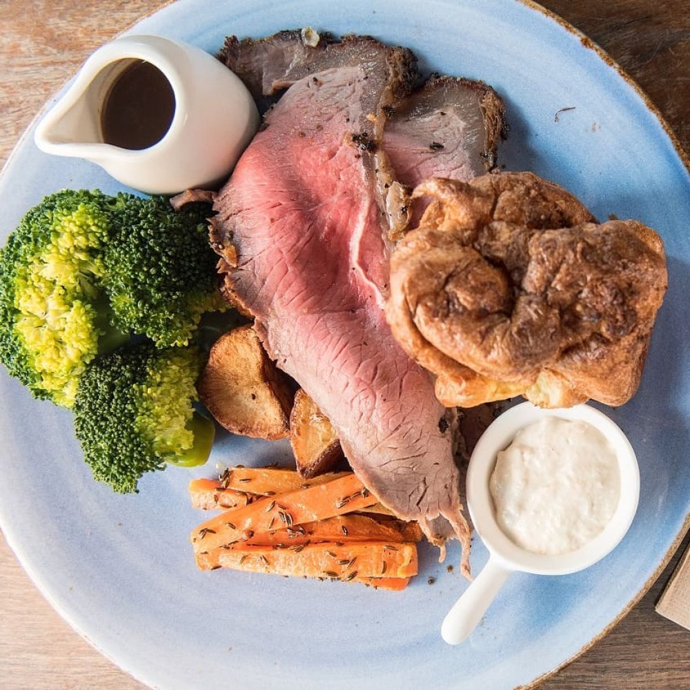 Get your British classics at Rabbit Carrot Gun. Photo: @rabbitcarrotgun/Instagram