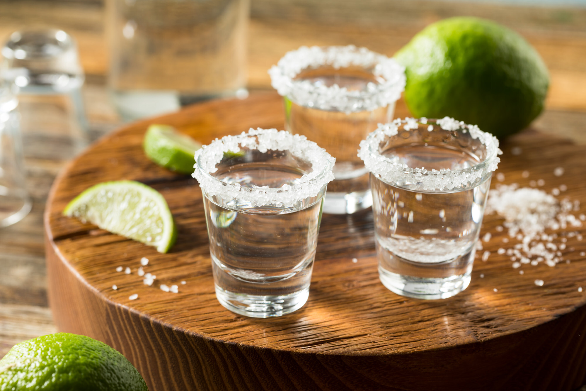 Is the celebrity tequila trend really about making a quick million ...