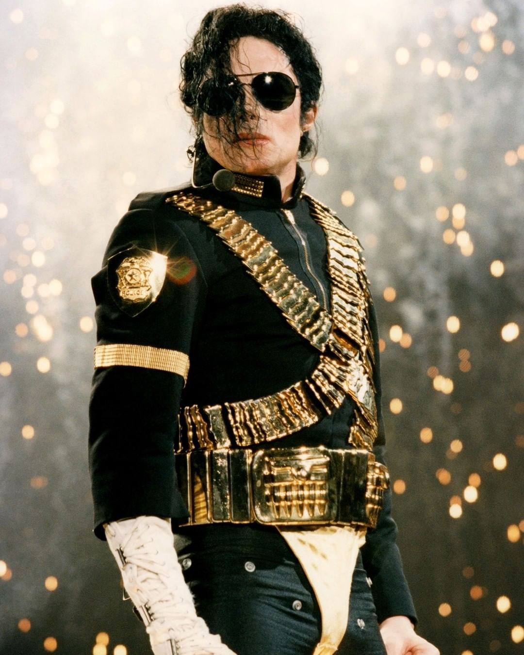 michael jackson fashion 1980s