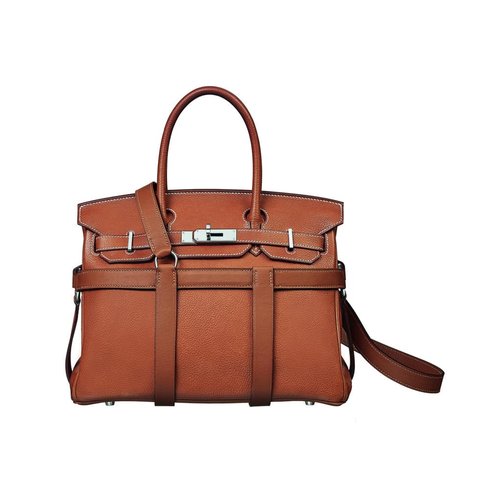 4 new Hermès handbags for 2021, from the Birkin 3 En 1 and 35 Fray