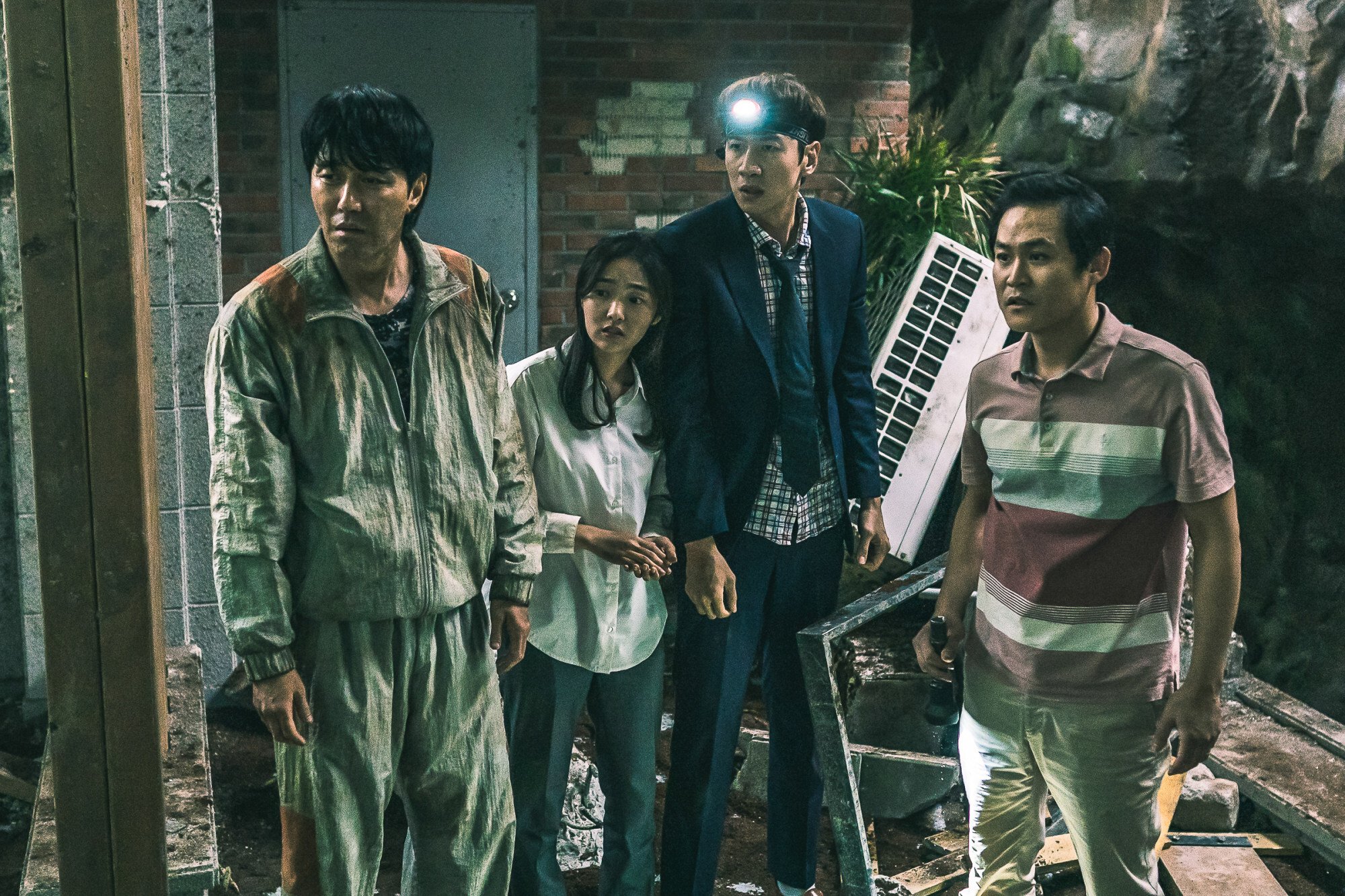 Thai-Korean Horror 'The Medium' Scares up European and Asian Sales