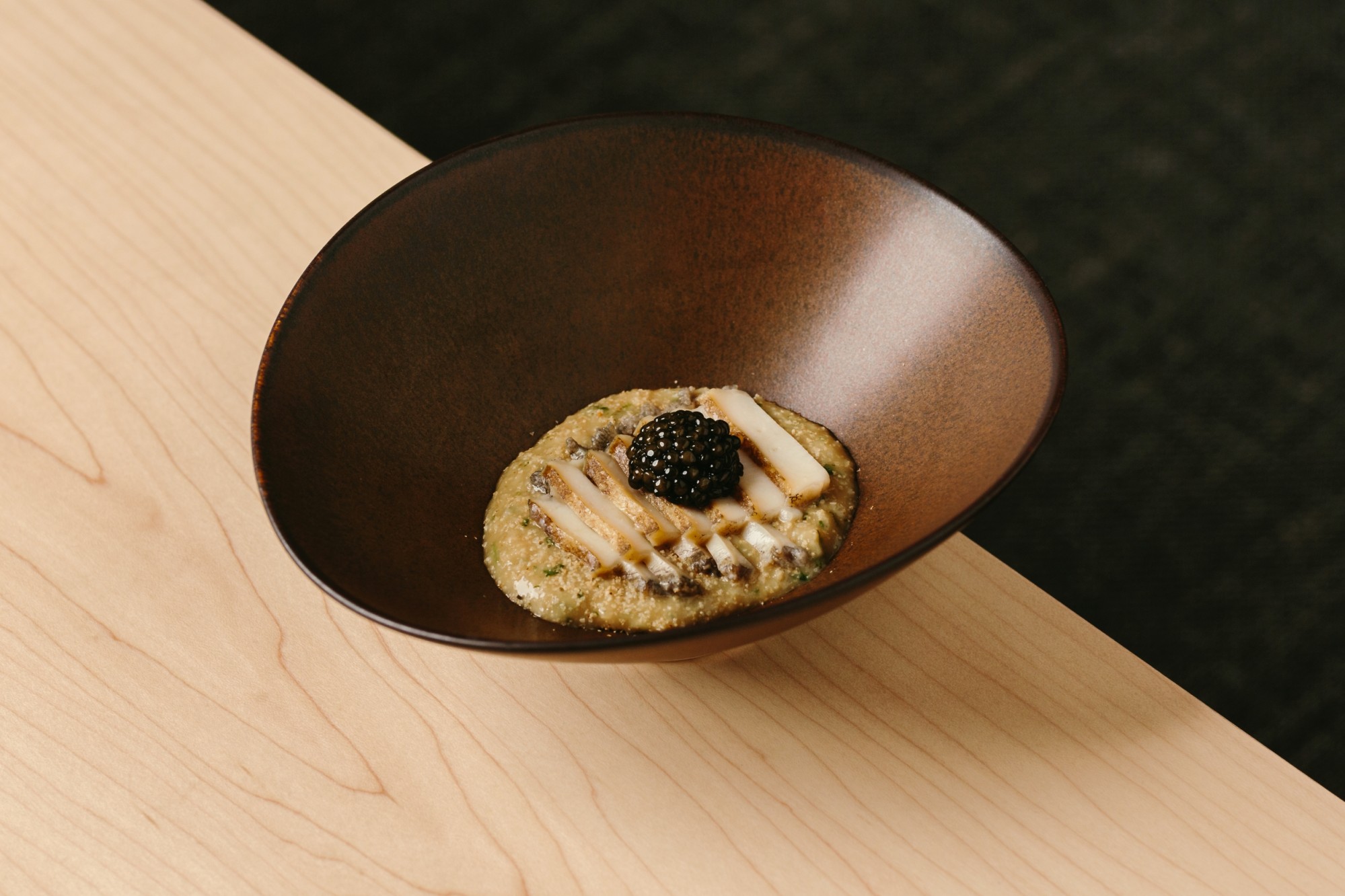 Abalone juk. Photo: Hansik Goo