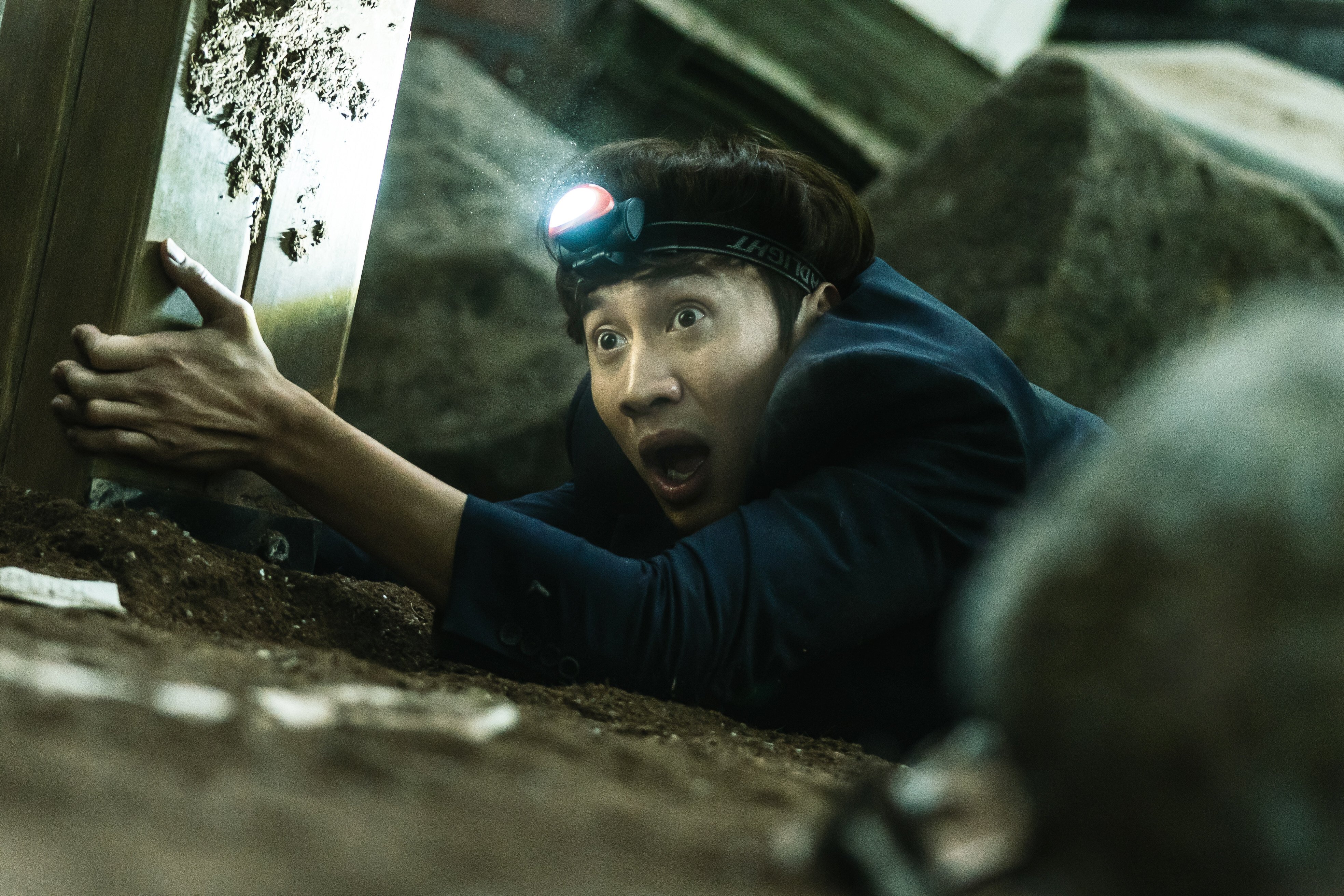 The Medium movie review: Thai-Korean supernatural horror elevated by  wonderfully creepy turn from Narilya Gulmongkolpech as a possessed woman