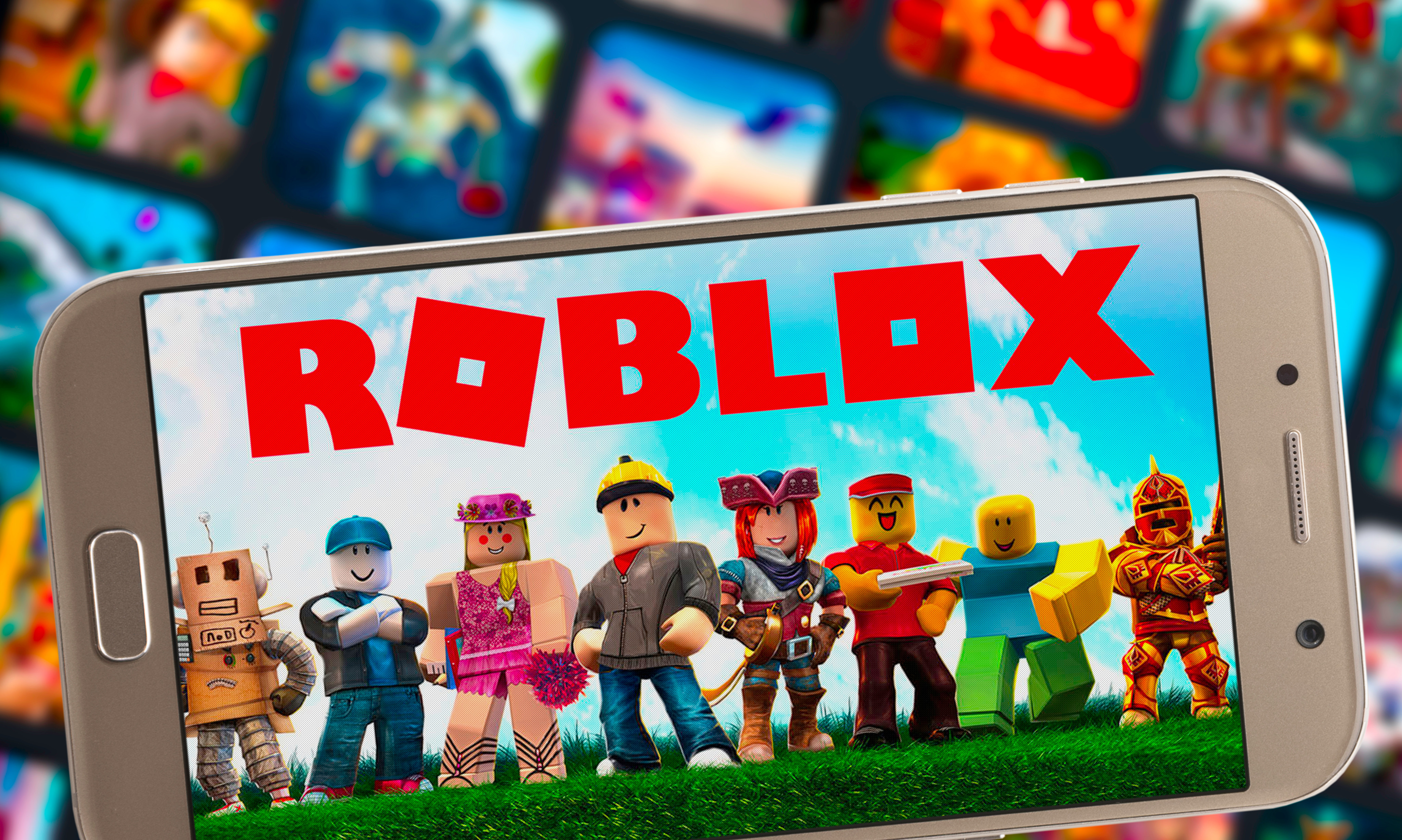 Leadership lessons from playing Roblox with my kids - SmartBrief