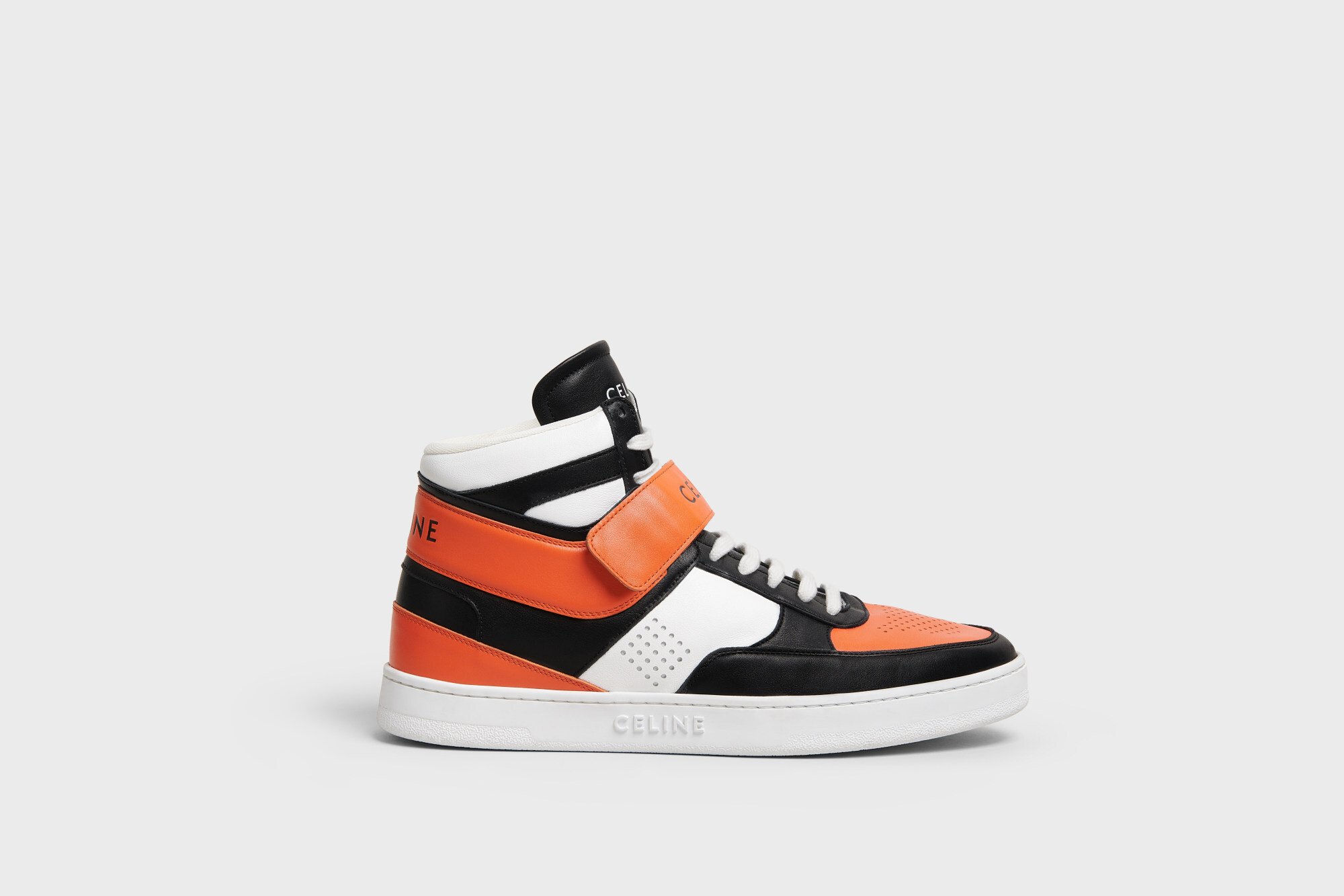 Celine’s CT-03 draws on Los Angeles youth culture from the late 80s and early 90s. Photo: Celine