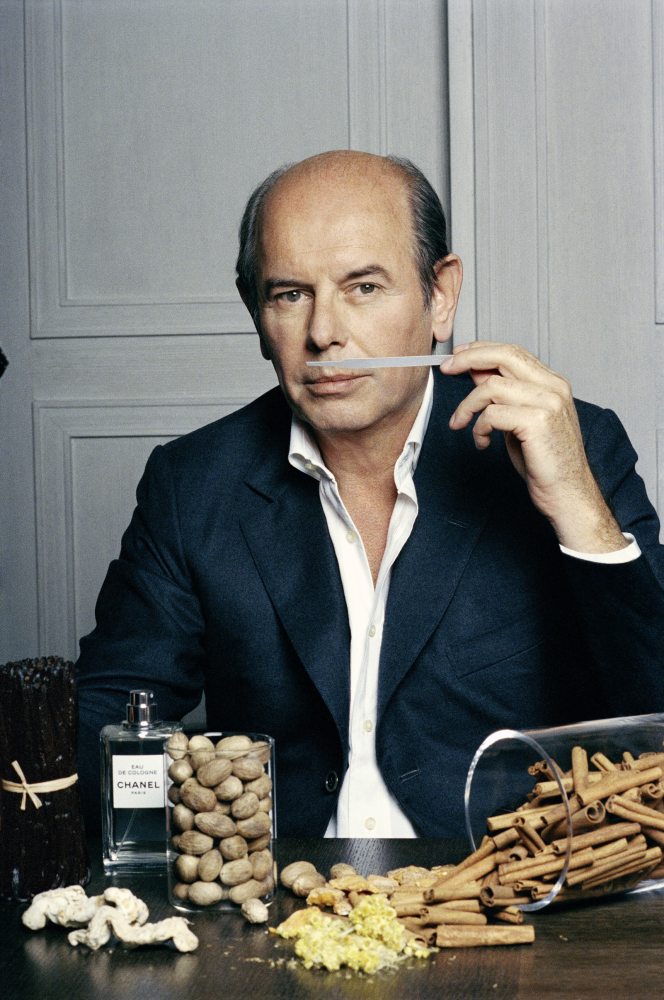 jacques-polge-parfumeur-chanel - Scentury