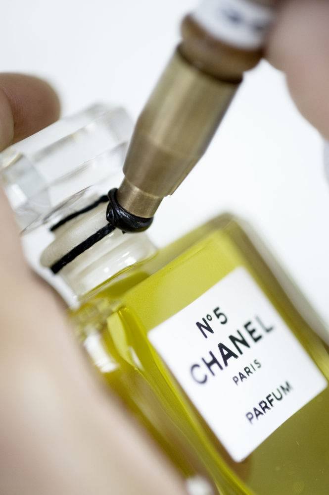 perfume chanel numero 5