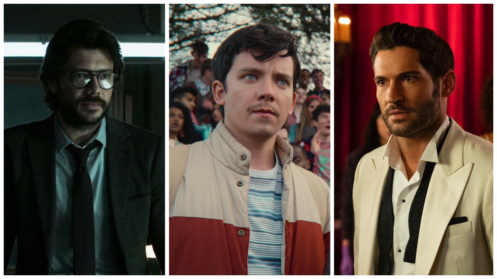 Catch up with new seasons of your favourite series like “Money Heist”, “Sex Education” and “Lucifer” and other new series coming to Netflix this September! Photos: @Netflix_INSouth/Twitter, @ScottPorter/Twitter, @sexeducation/Twitter