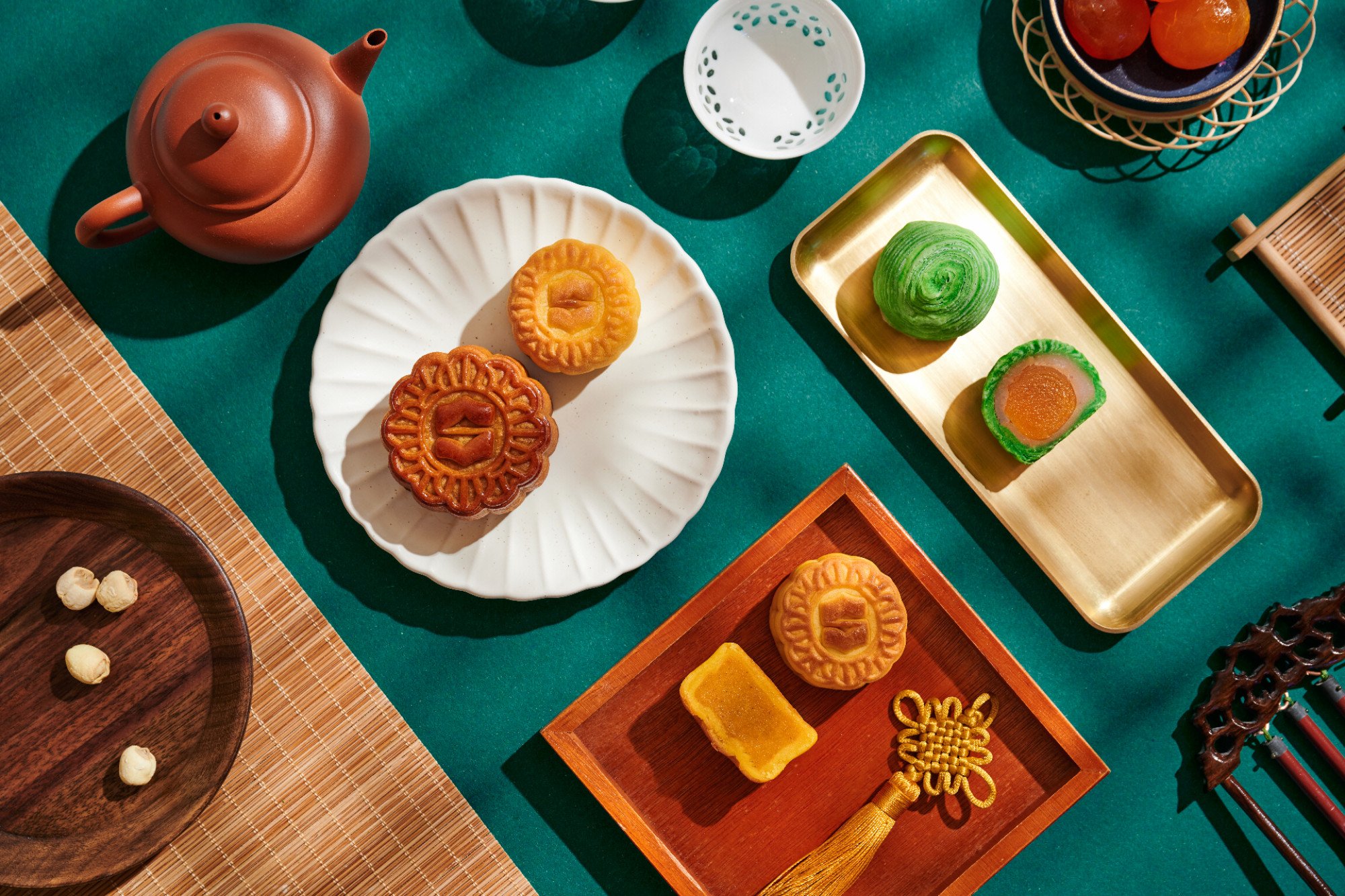 10 Luxurious Mooncake Collections For Mid-Autumn Festival