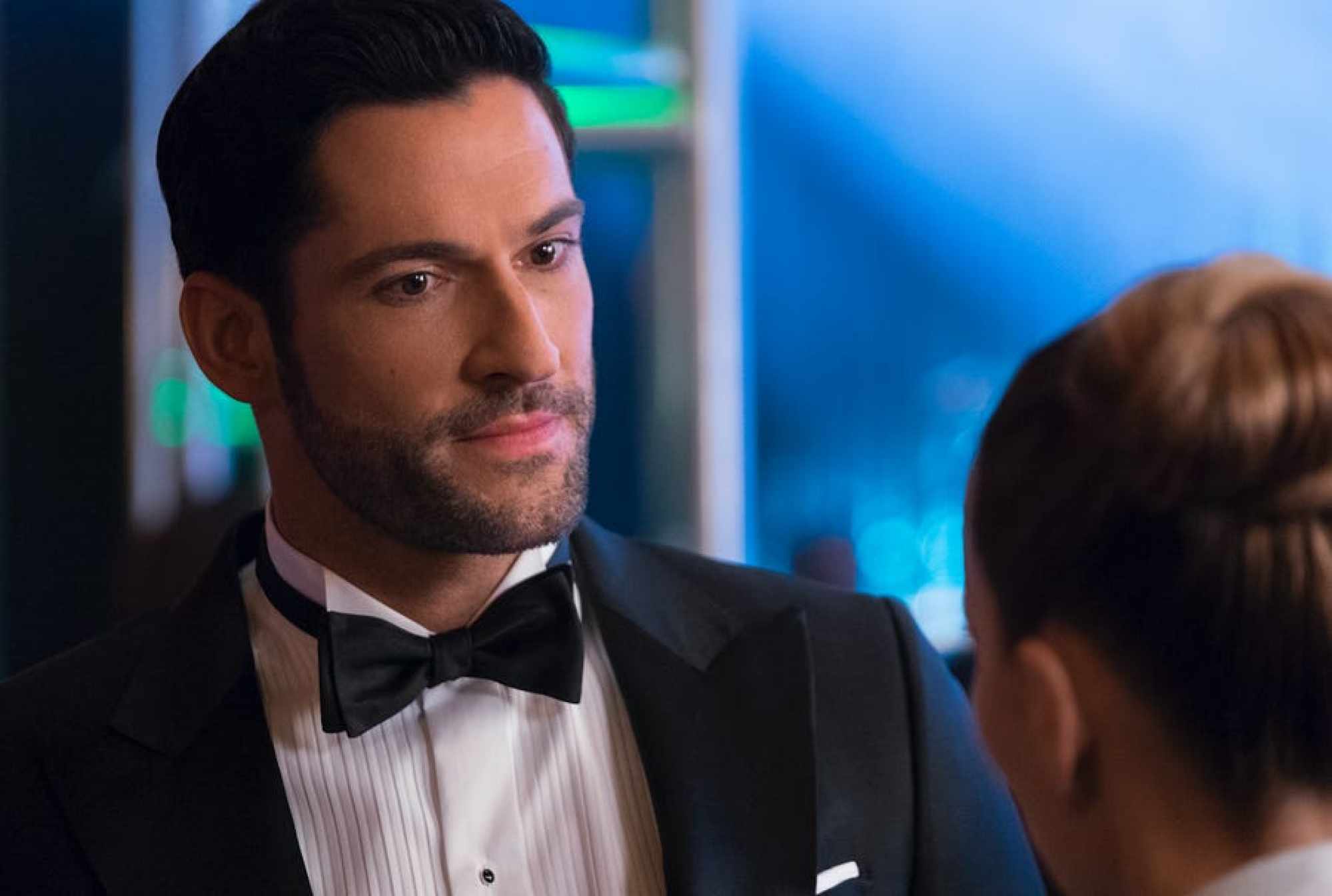 Lucifer. Photo: Netflix