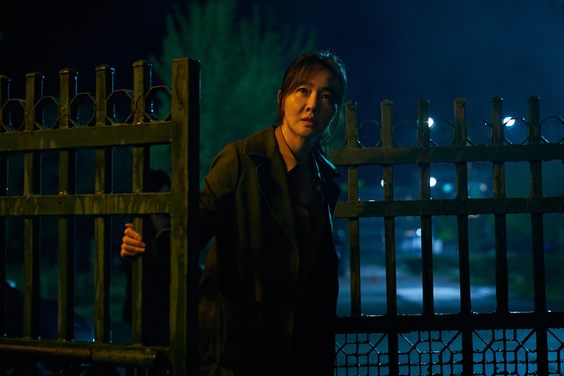 The Medium movie review: Thai-Korean supernatural horror elevated by  wonderfully creepy turn from Narilya Gulmongkolpech as a possessed woman