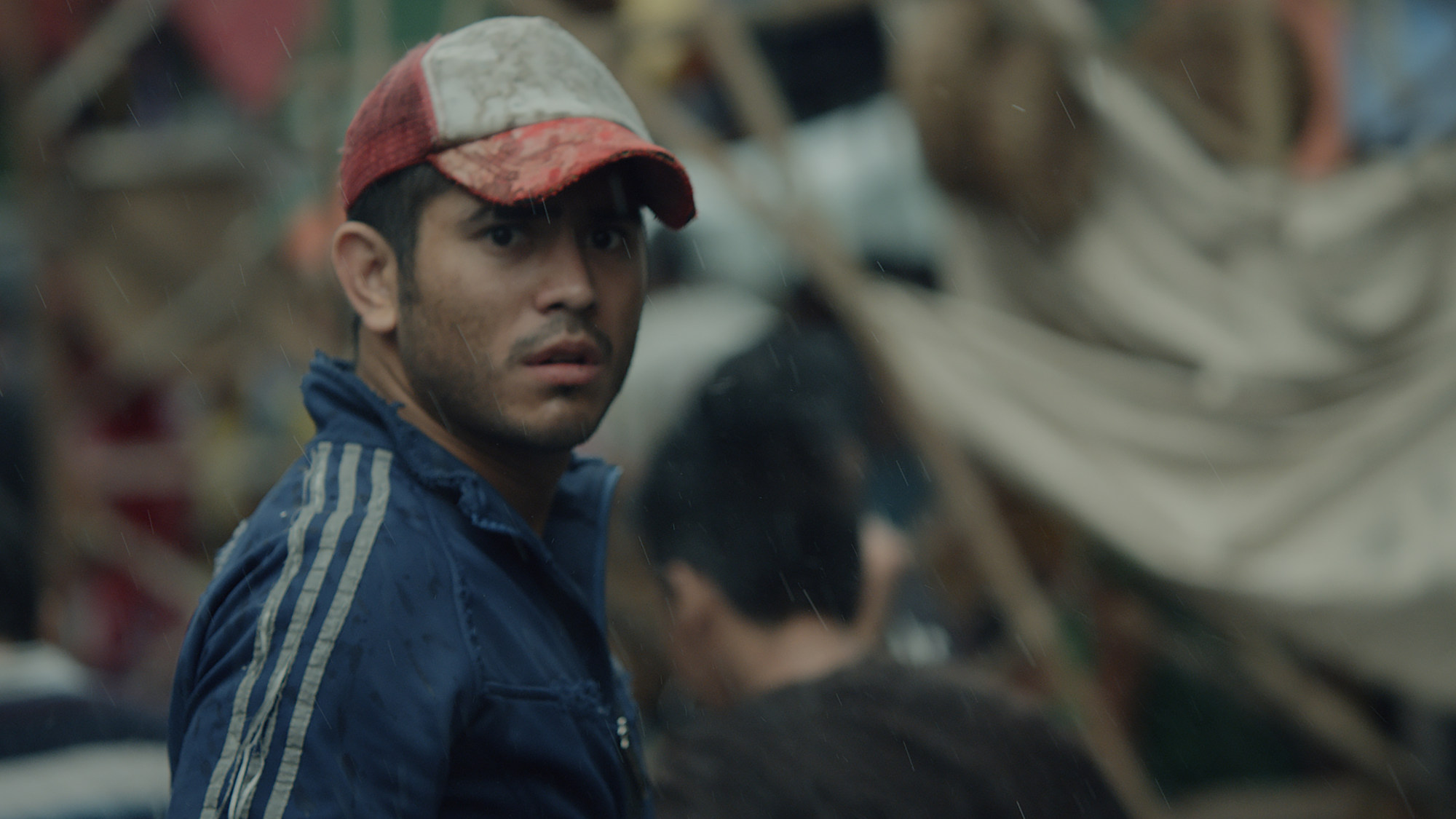 Gerald Anderson as Daniel in a still from On the Job.