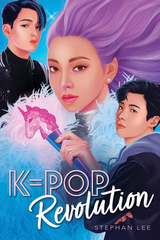 The cover of Lee’s book.
