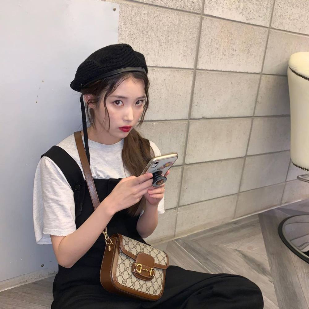 K-pop star IU is one of the richest celebrities in South Korea thanks to her music, acting and countless brand deals. Photo: @dlwlrma/Instagram
