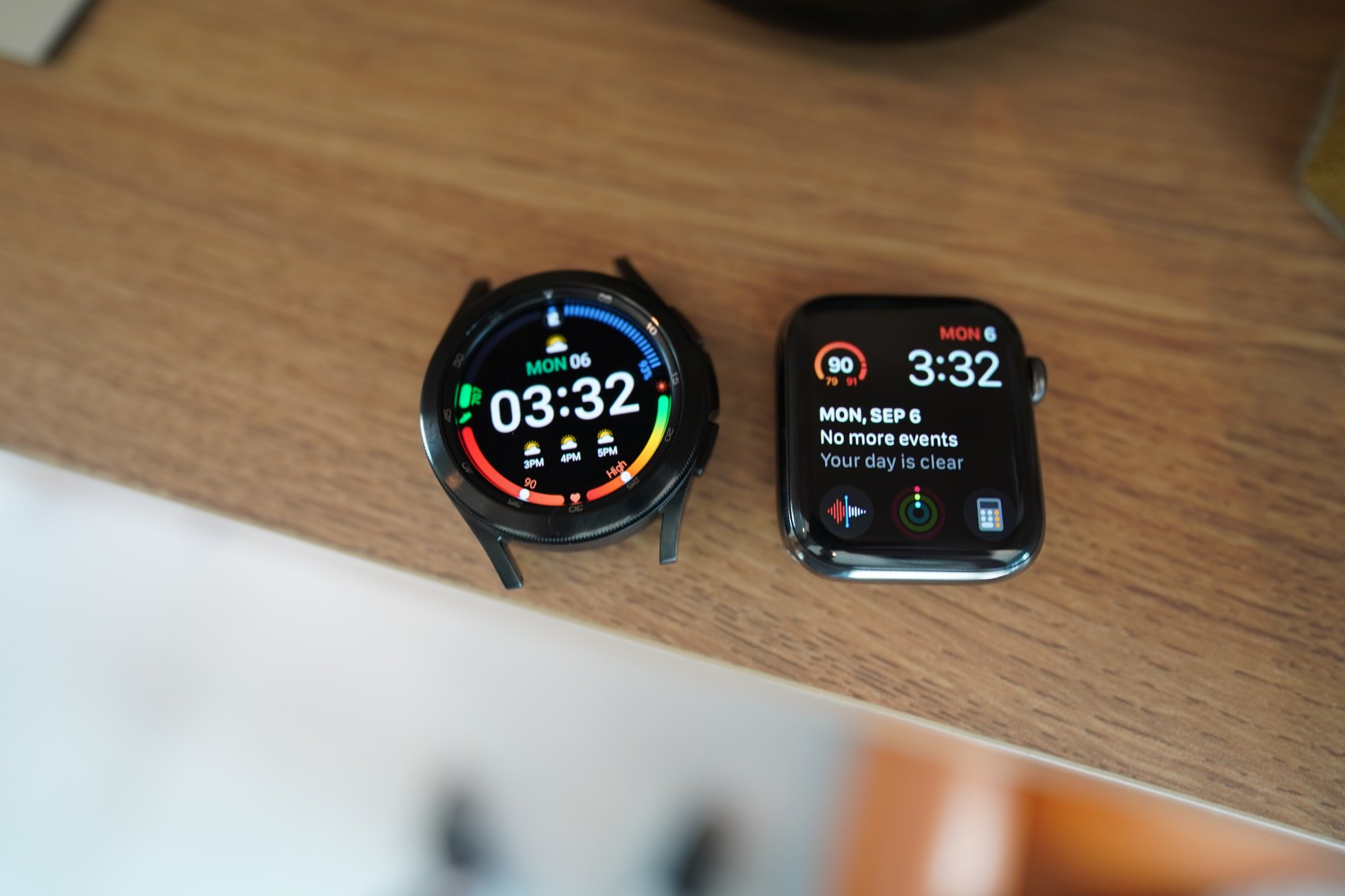 Can Google and Samsung's Wear OS take on the Apple Watch? It's