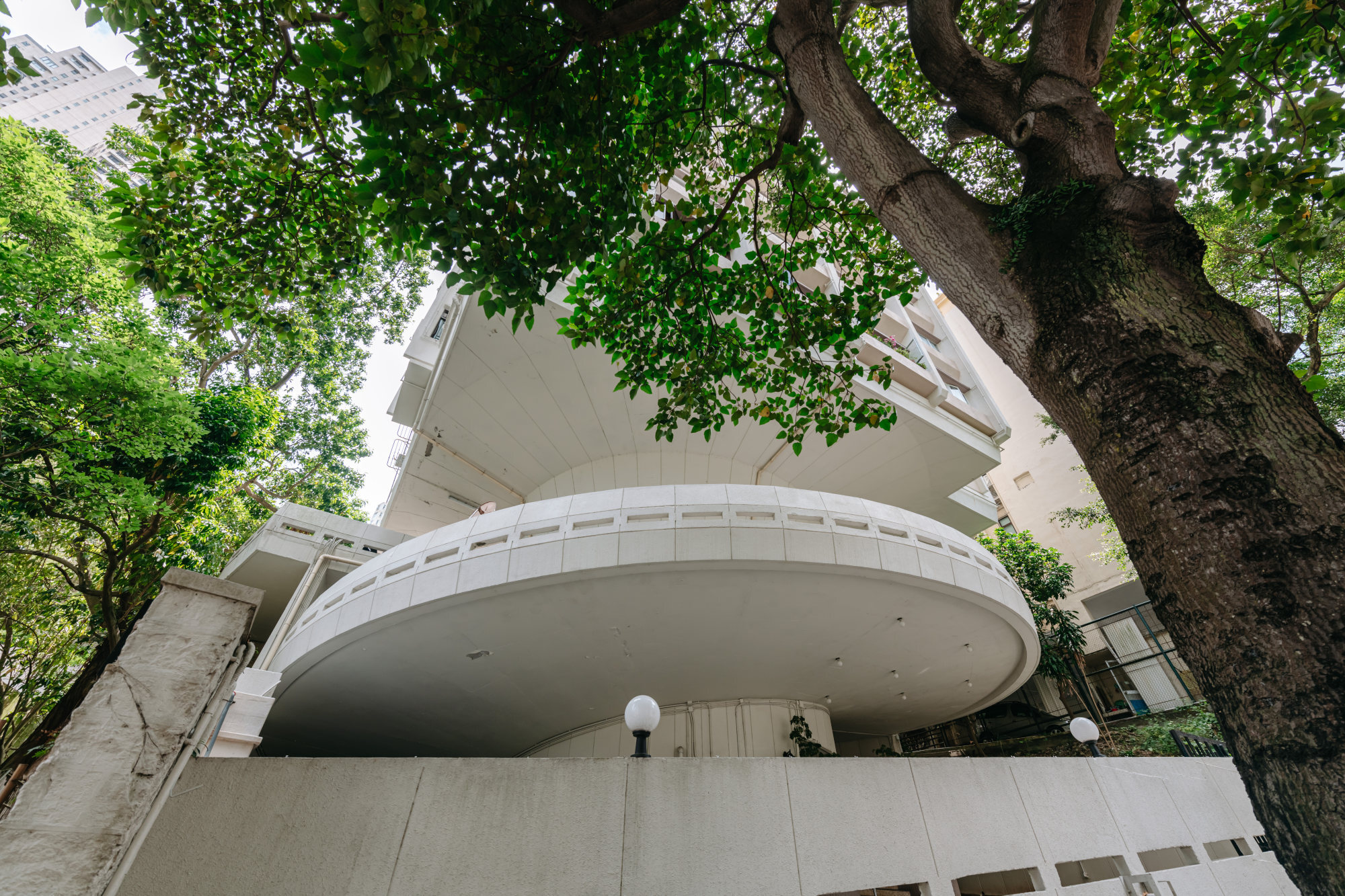 Brutalism in Hong Kong architects celebrate austere precast concrete