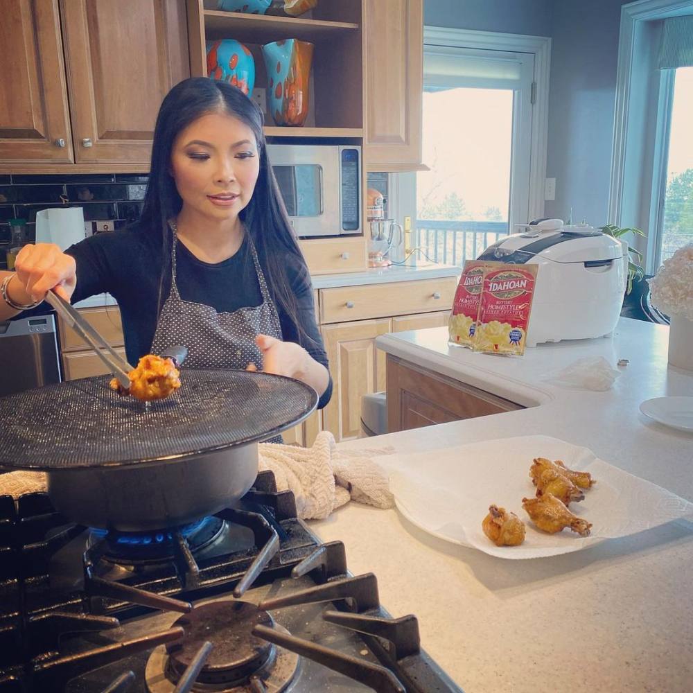 Jennie frequently updates her fans on Instagram with what she’s been getting up to at home. Photo: @jennienguyenluv/Instagram