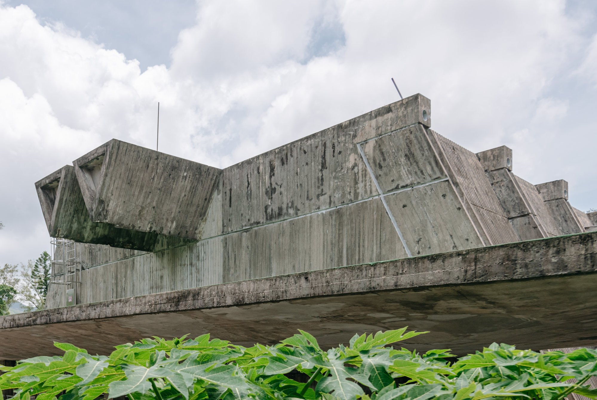 Brutalism in Hong Kong architects celebrate austere precast concrete