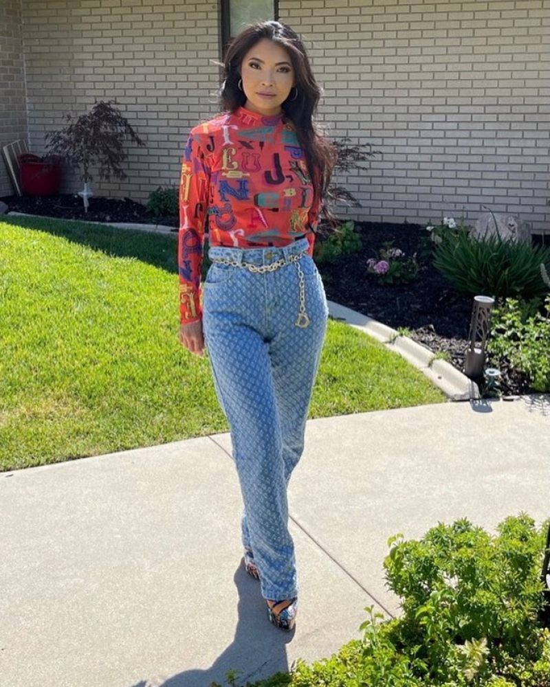 New cast member Jennie moved to the United States as a young child. Photo: @jennienguyenluv/Instagram