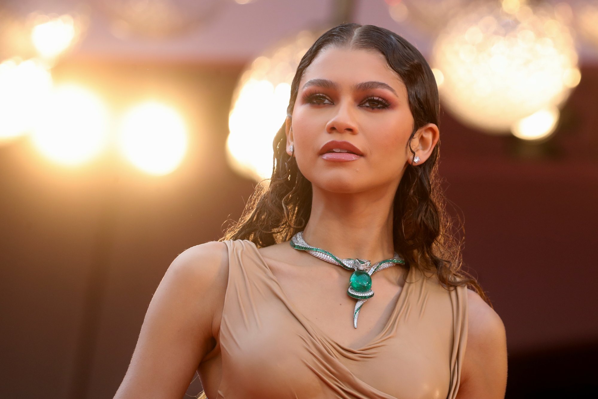 The best jewellery at the Venice Film Festival 2021 from