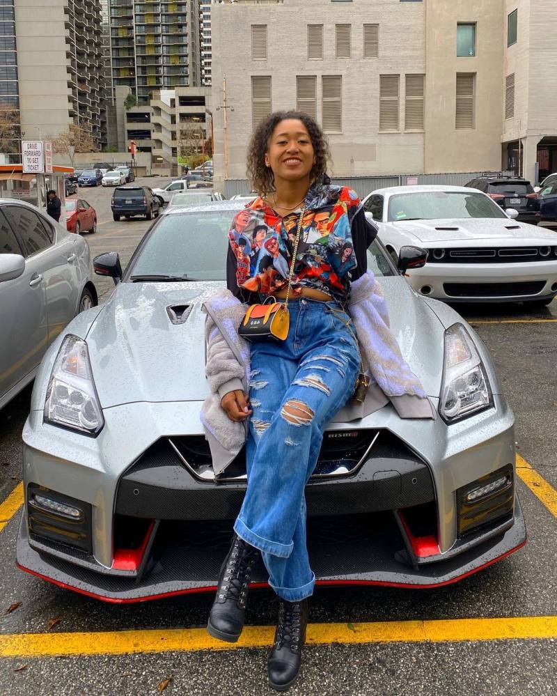 How Naomi Osaka, the 'highest-paid female athlete ever', spends her US$25 million net worth – from Nick Jonas' former mansion to a private jet and a Super Silver 2018 Nissan GT-R Nismo |