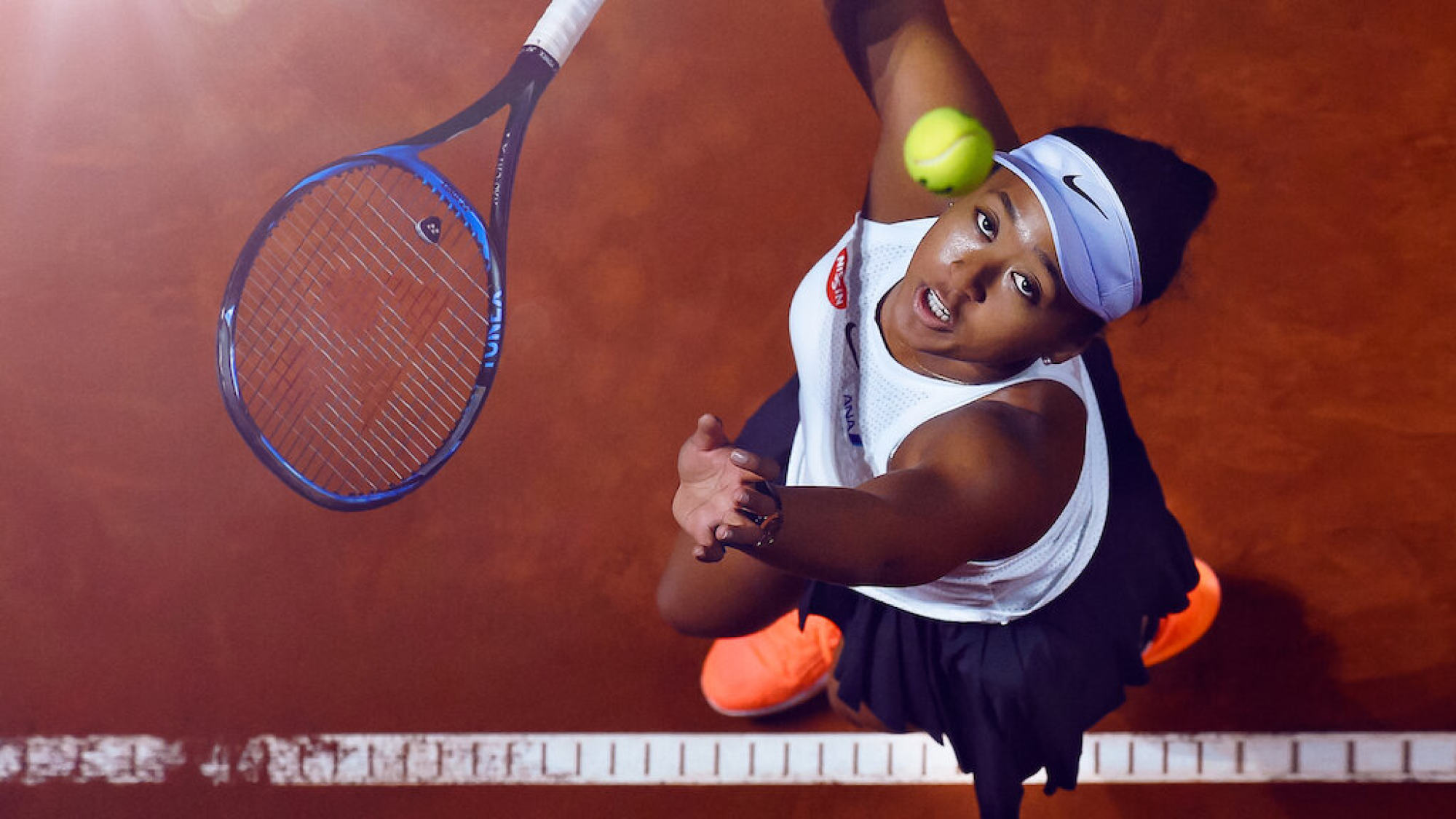 Naomi Osaka is the highest paid female athlete, so what is her net worth?