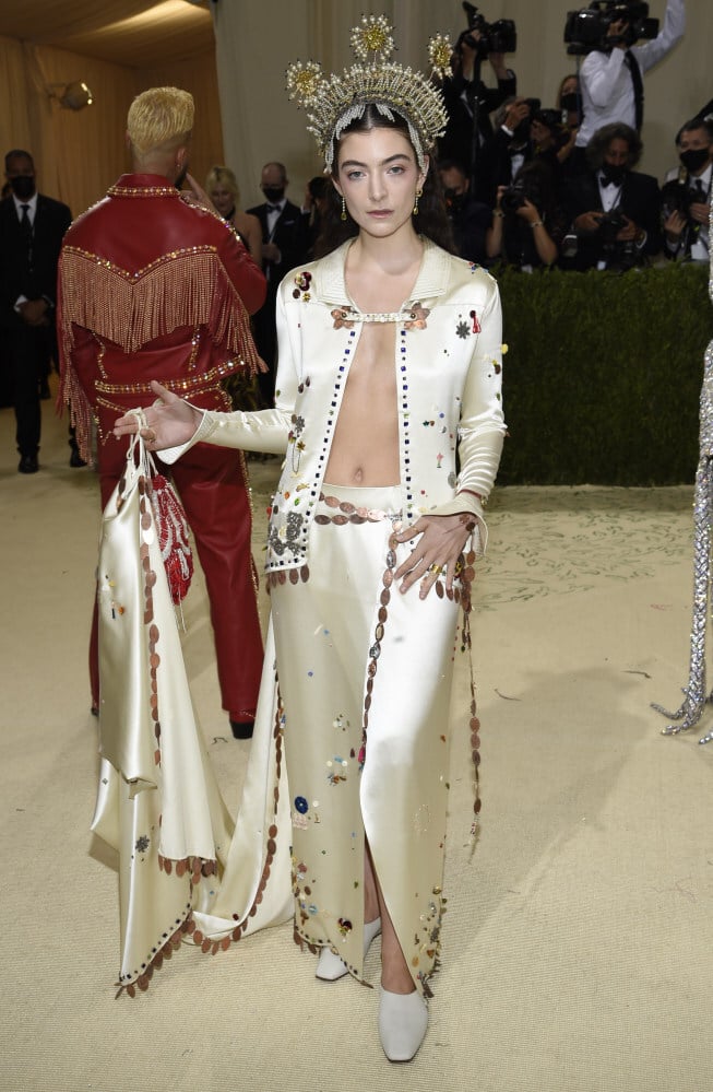 2021 Met Gala lacks usual star power, but Gen Z celebrities Timothée ...