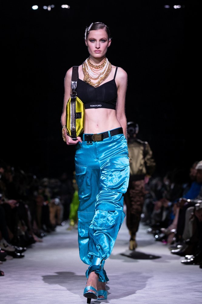 Tom Ford - Runway - September 2021 - New York Fashion Week - Grazia