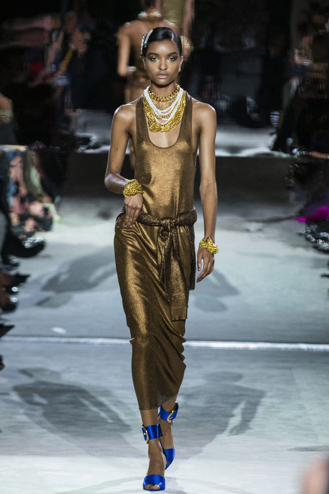 Tom Ford Spring Summer 2021 New York - RUNWAY MAGAZINE ® Collections