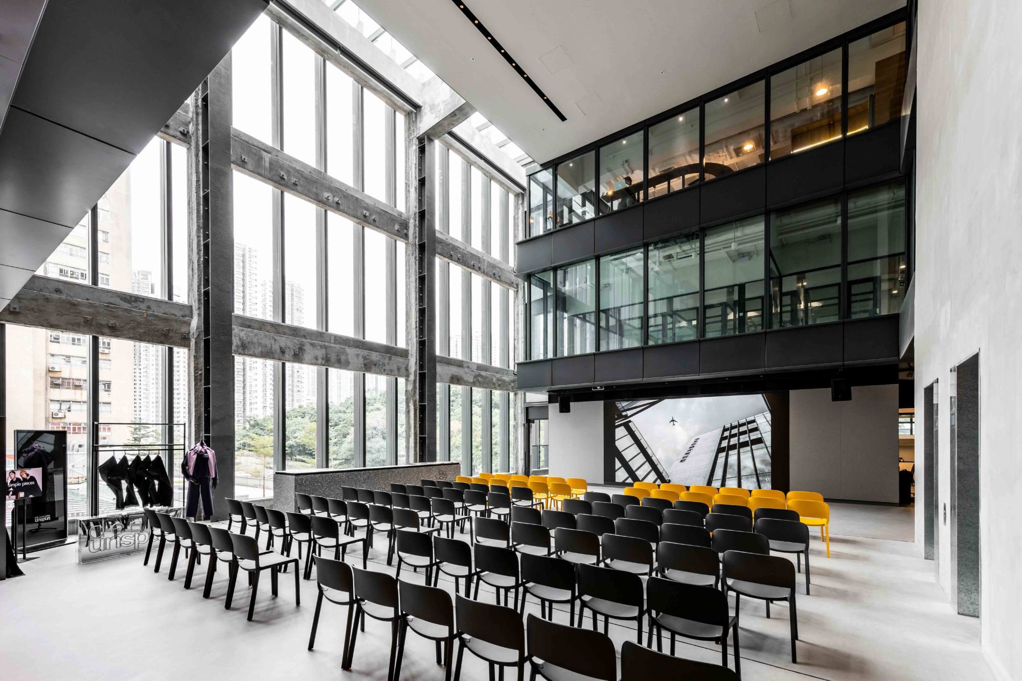 The Mills Fabrica Hong Kong opened in 2018. Photo: Nan Fung