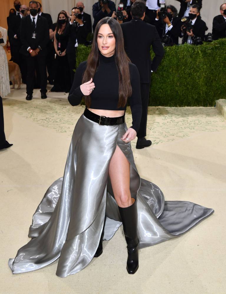 The Best And Worst Dressed Celebrities At The Met Gala 2021 – Billie ...