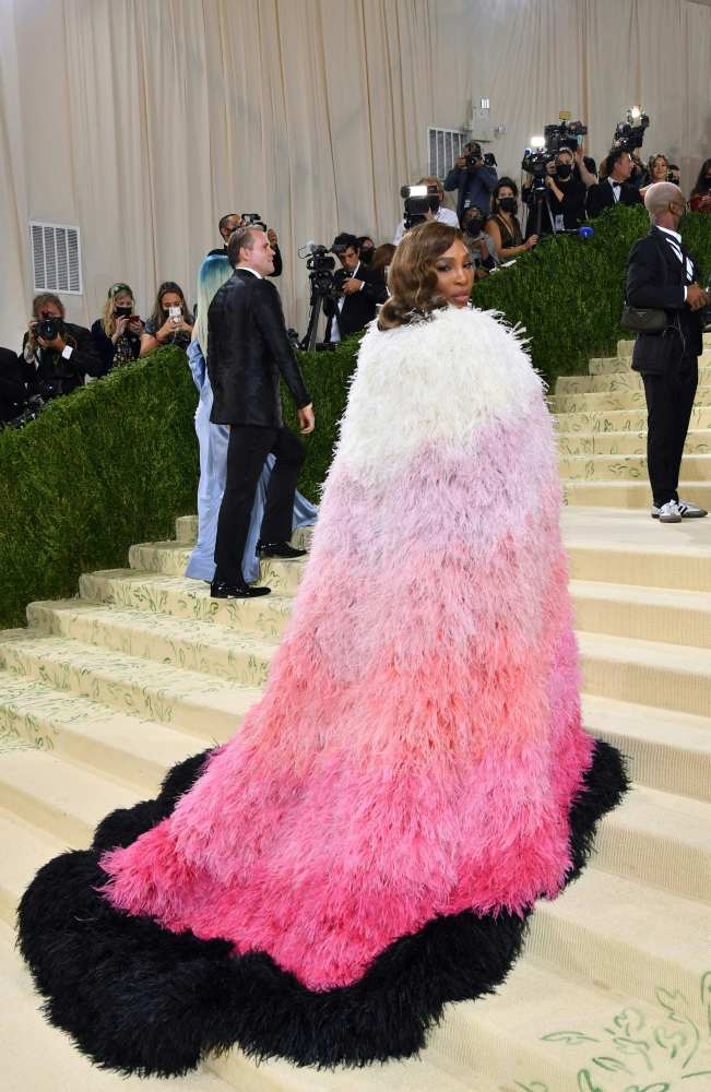 The best and worst dressed celebrities at the Met Gala 2021 – Billie ...