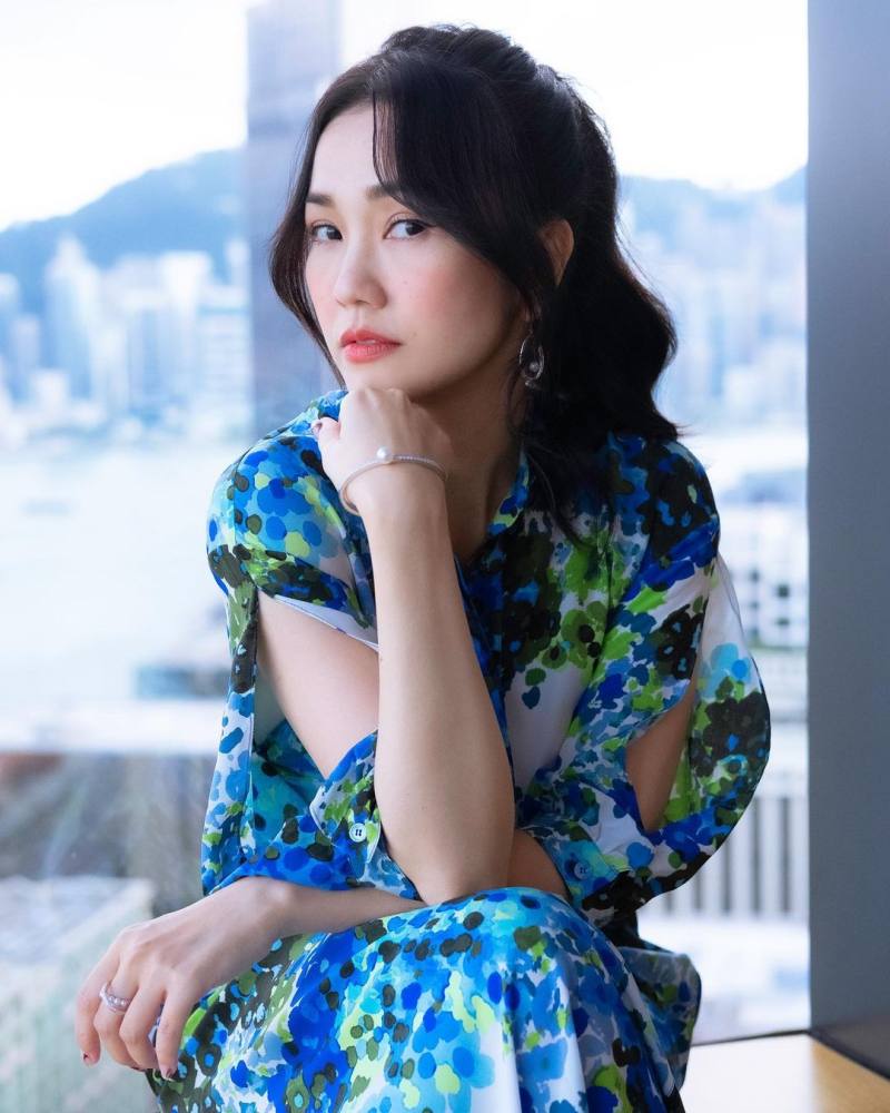 Kay Tse On-kei is one of Canto-pop’s most prominent female vocalists. Photo: @kaytse/Instagram