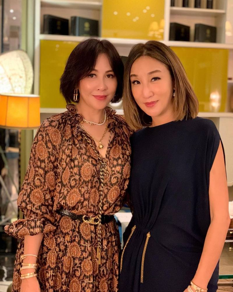 11 of Carina Lau's most exquisite luxury handbags: the Hong Kong icon  spends her US$60 million net worth on Hermès Kelly, Dior Book Tote, Louis  Vuitton Petite Malle and Bulgari Serpenti Forever