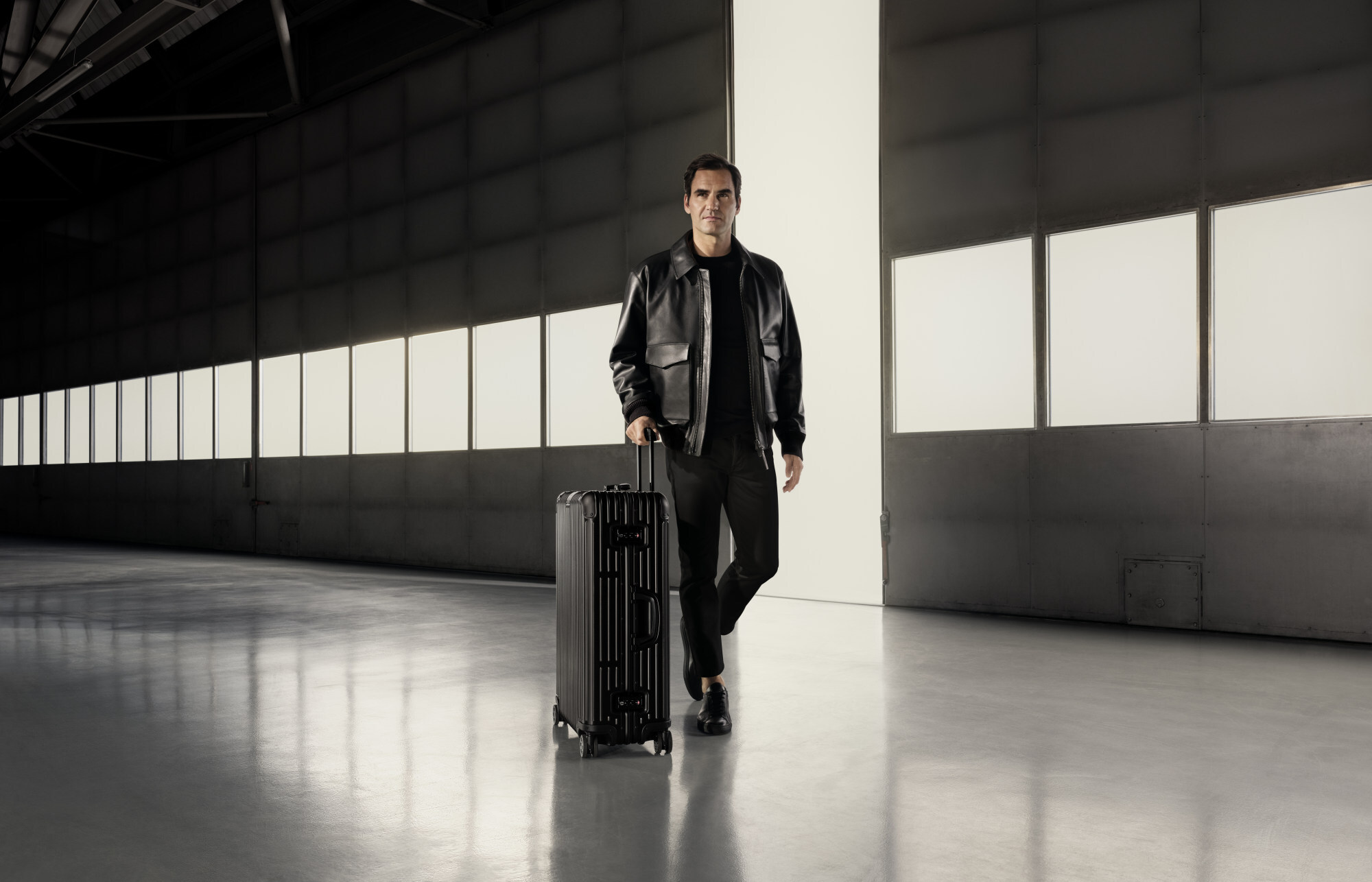 Rihanna, Patti Smith Star in Rimowa's New 'Never Still'Campaign