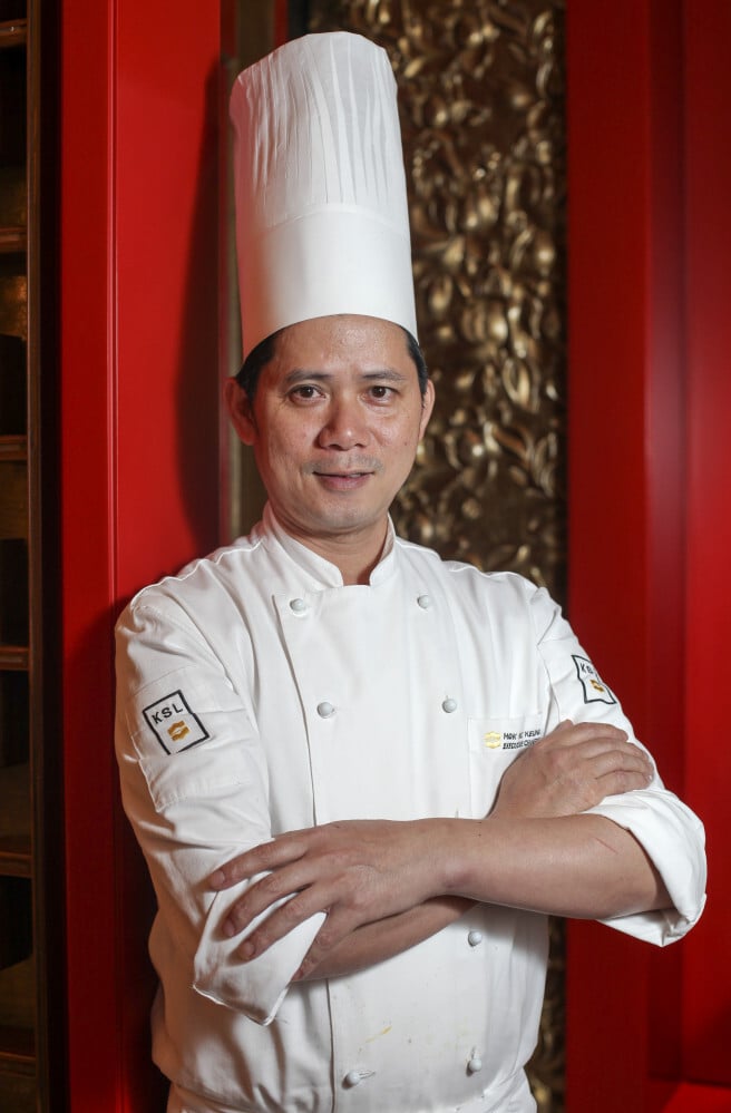 Leading Hong Kong chef dies days after a first Michelin star was ...