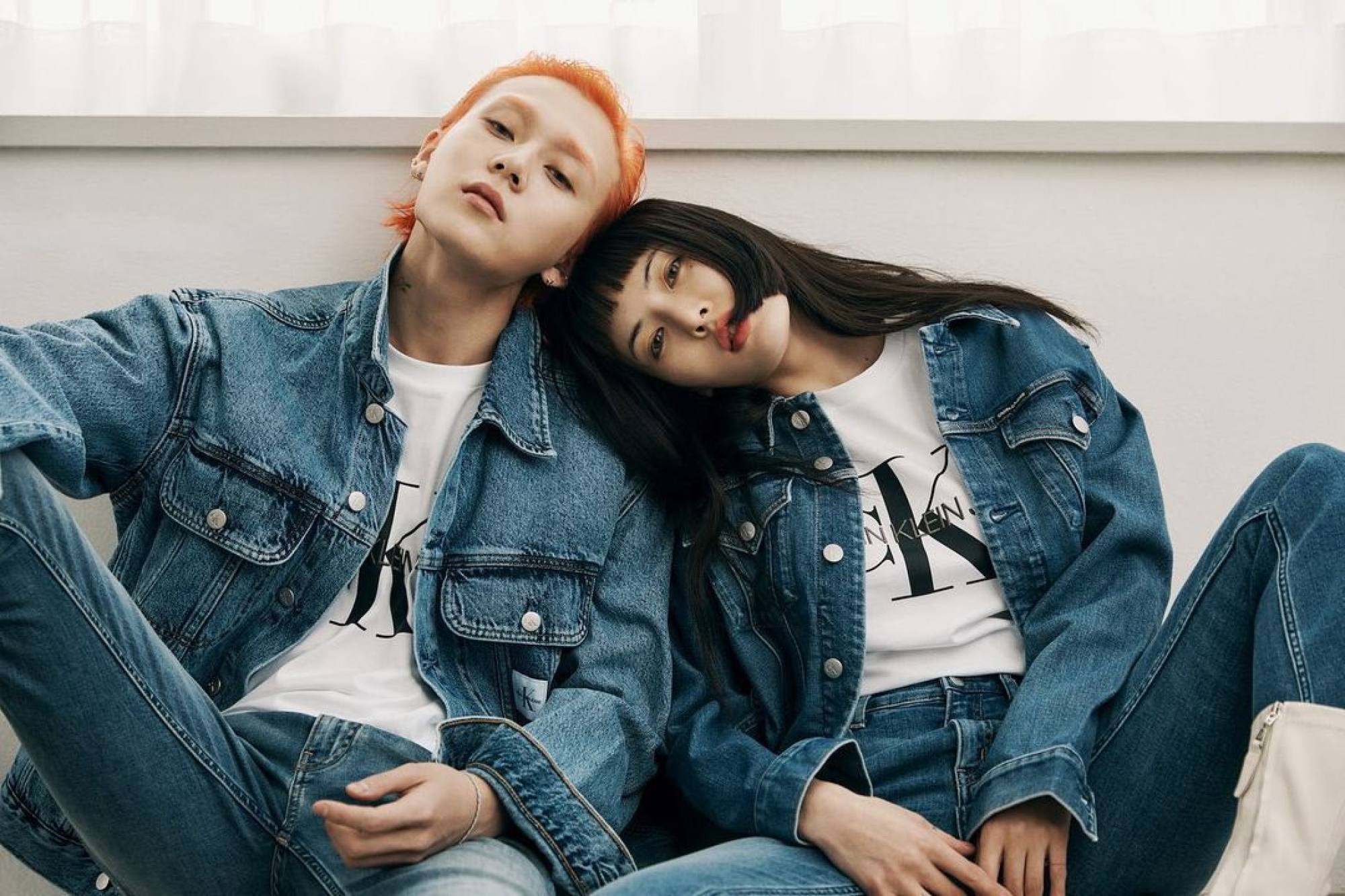 HyunA and Dawn. While her career suffered less from disclosing their relationship, Dawn had to leave boy band Pentagon. Now they are making music together. Photo: @hyunah_aa/Instagram