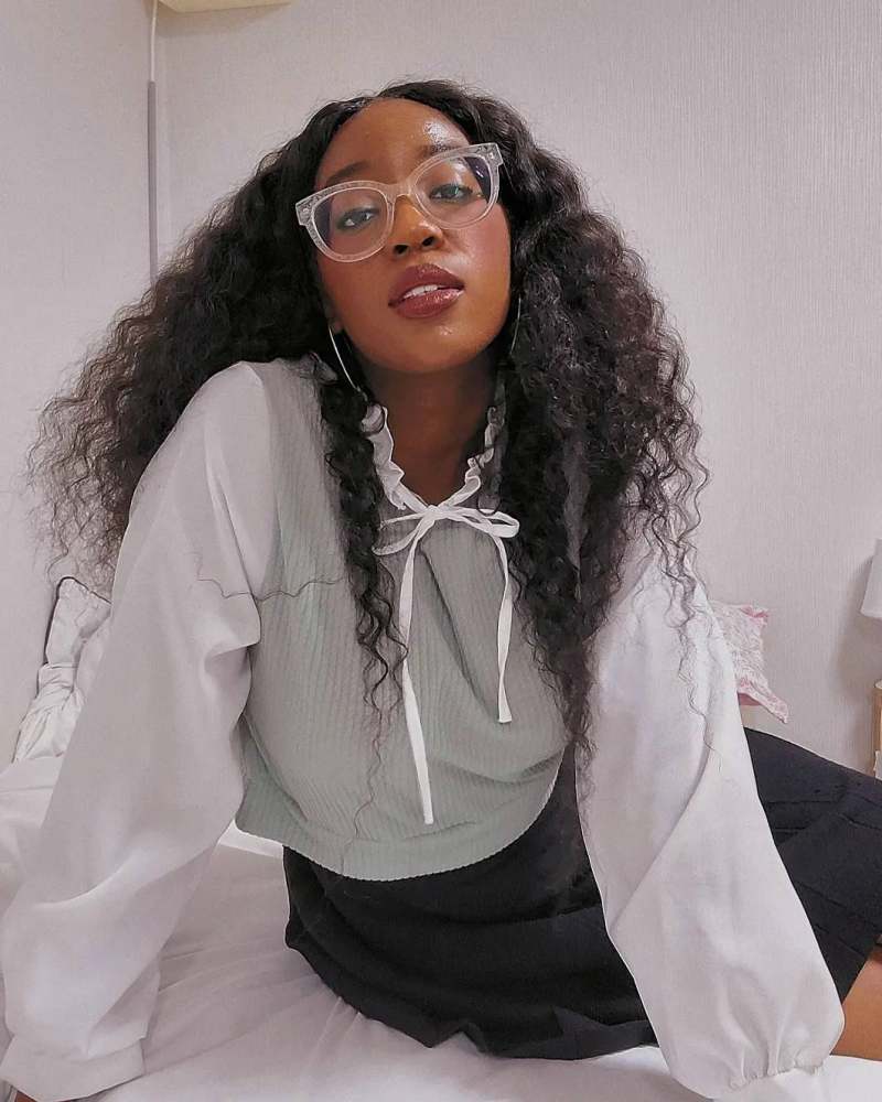 Tiwa is the founder of culture blog South Sonder. Photo: @tiwatalks/Instagram