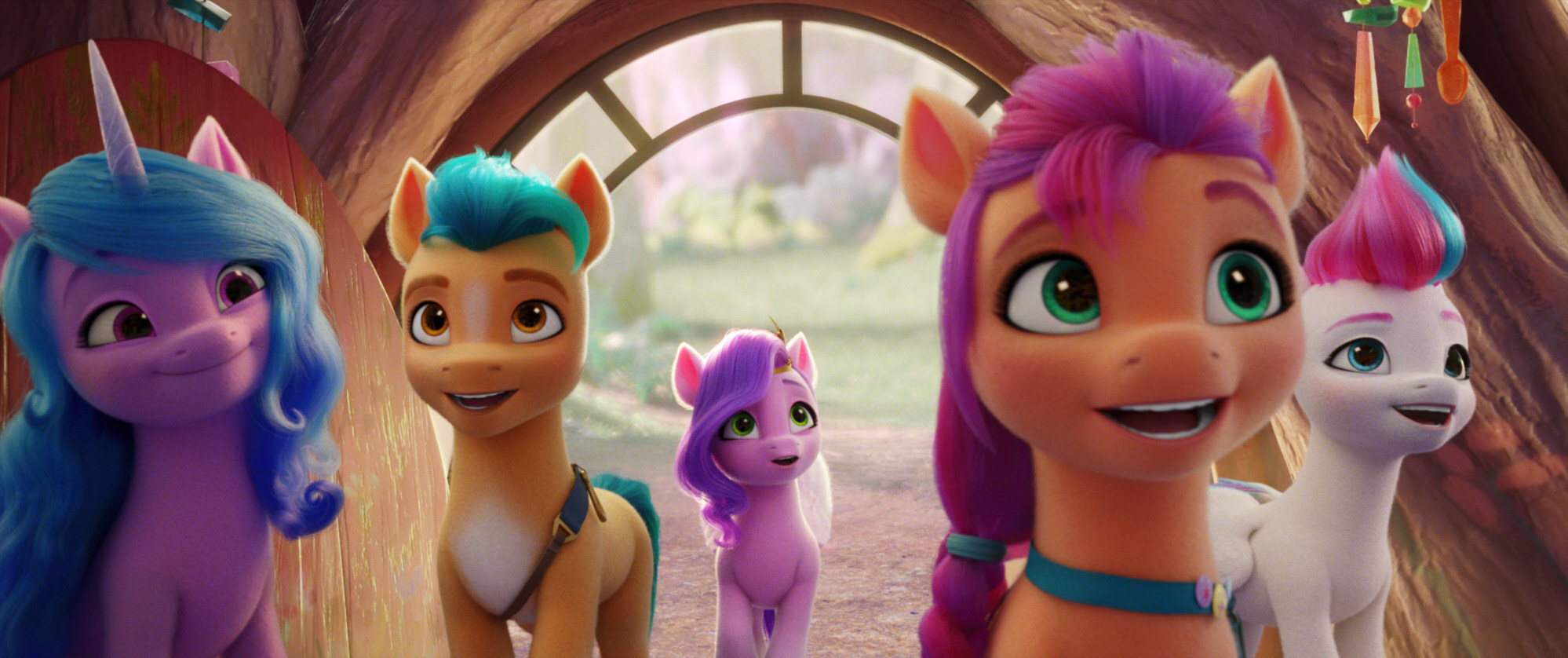 My Little Pony: A New Generation' Review: A Fun Franchise Re-shoe